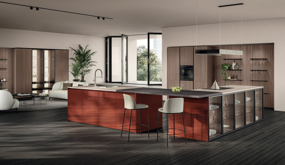 Кухня Scavolini Essenza