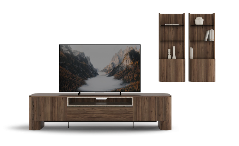 ТВ секция «Enna»