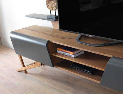 ТВ секция «Royal Antracite»