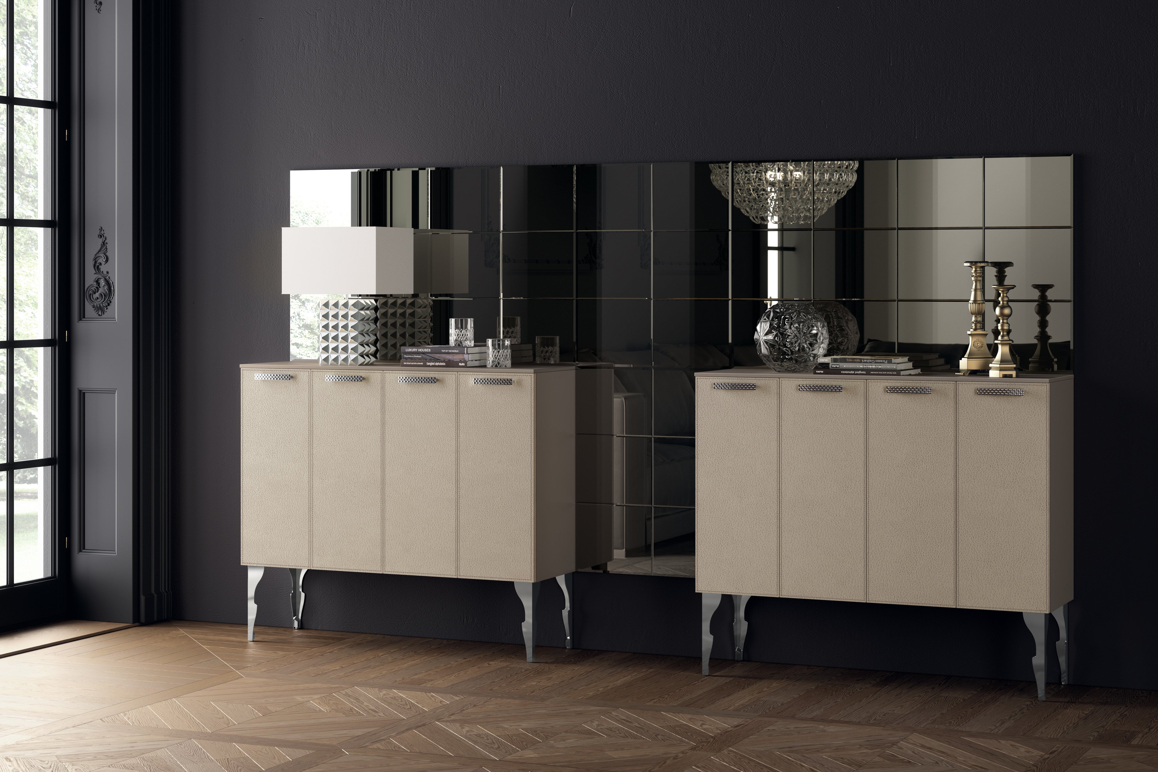 Кухня Scavolini Exclusiva