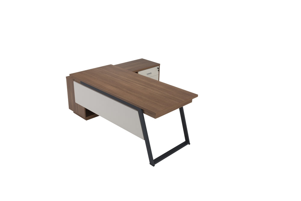 Офис бюро «Flat» два размера, 10 цвята