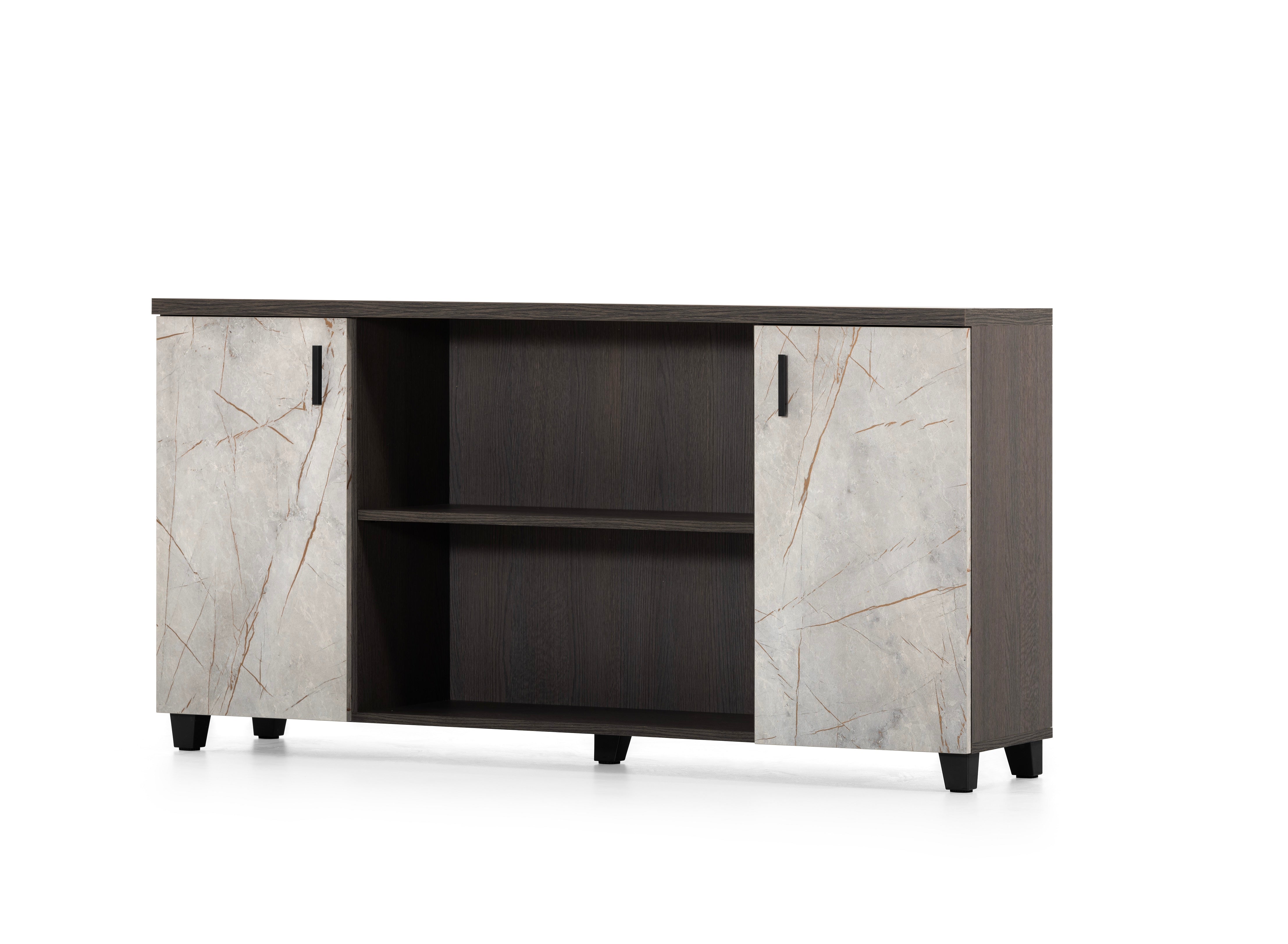 Офис шкаф «Frido» с размер 160х83х41см