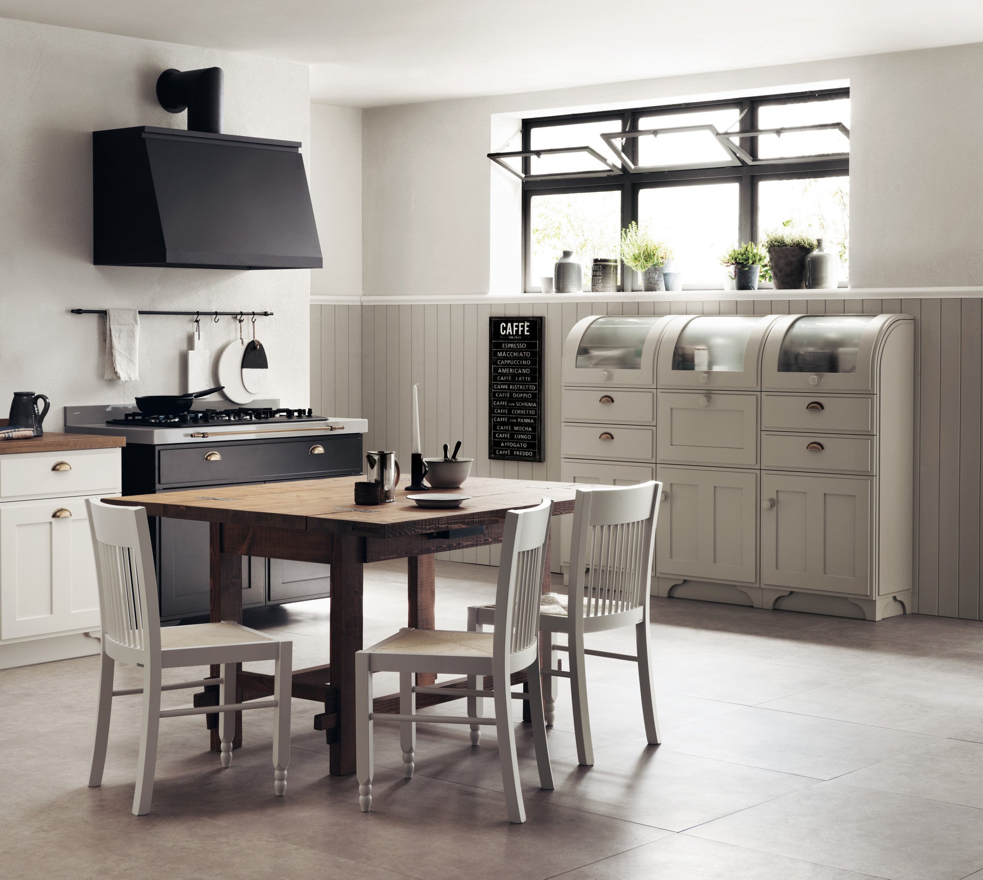 Кухня Scavolini Favilla