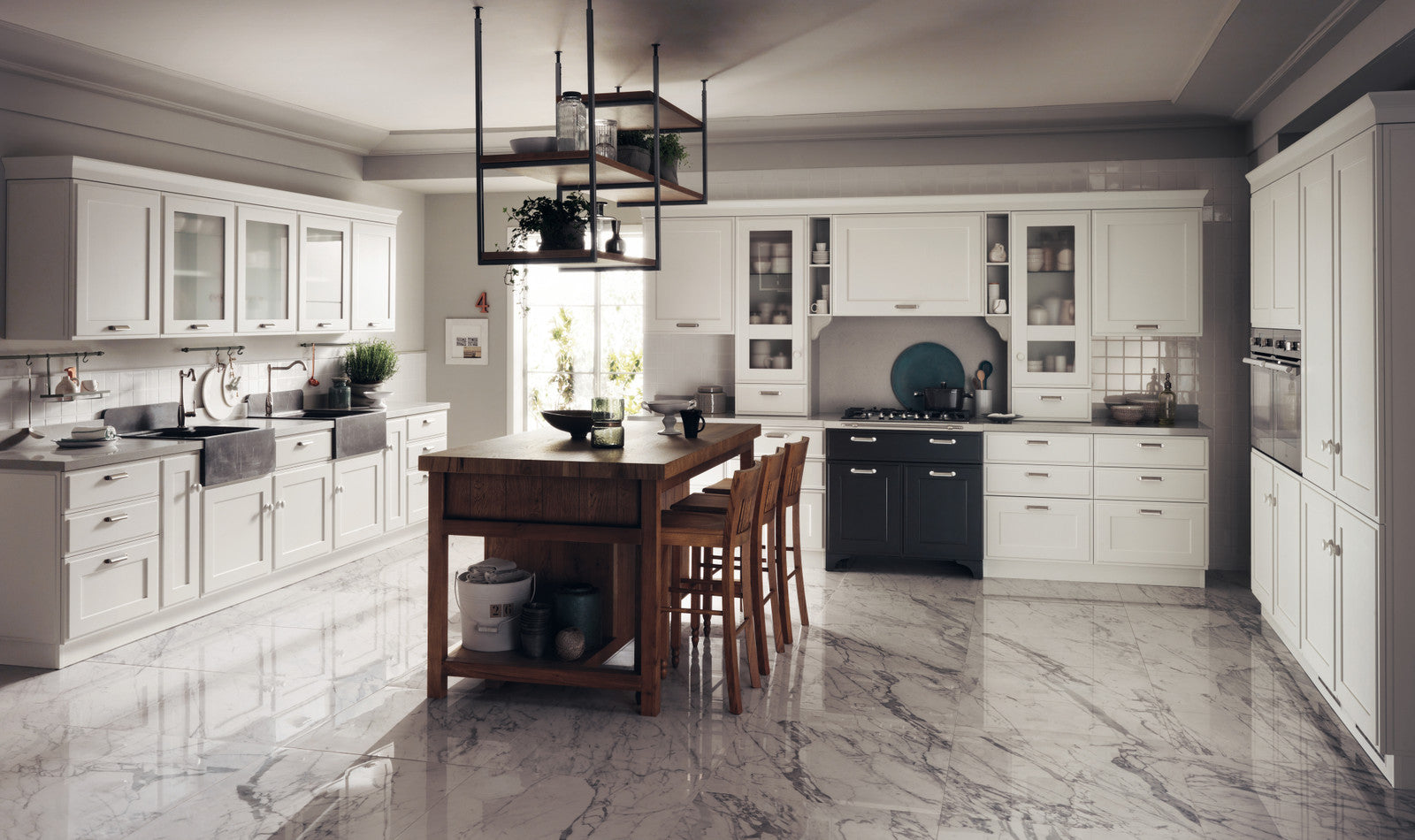 Кухня Scavolini Favilla