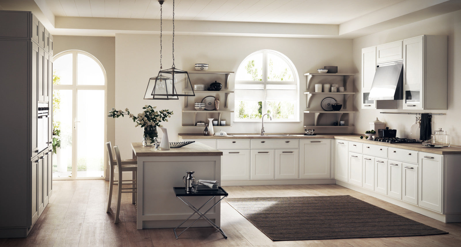 Кухня Scavolini Favilla