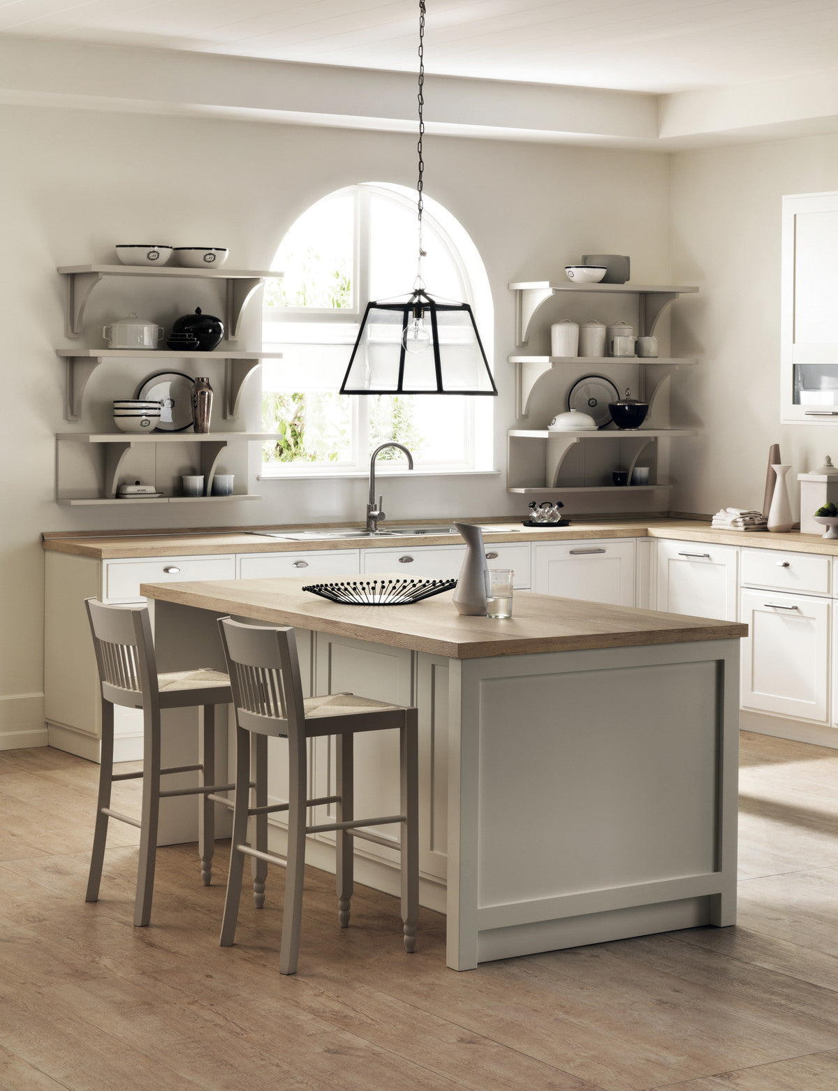 Кухня Scavolini Favilla