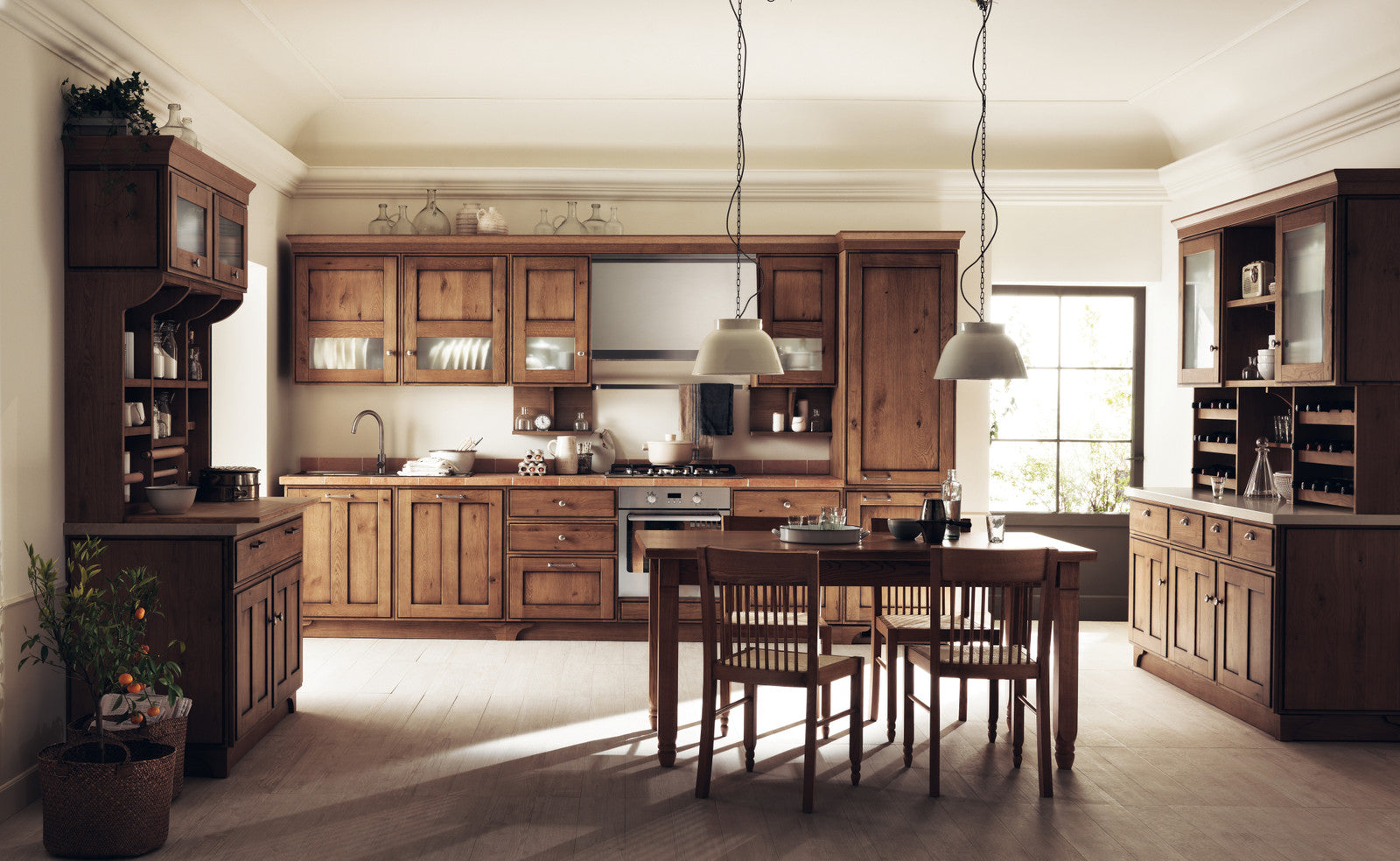 Кухня Scavolini Favilla