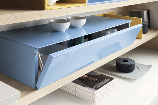 Кухня Scavolini Foodshelf