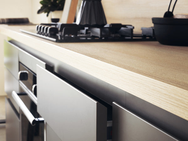 Кухня Scavolini Foodshelf