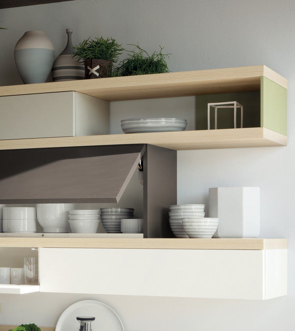 Кухня Scavolini Foodshelf