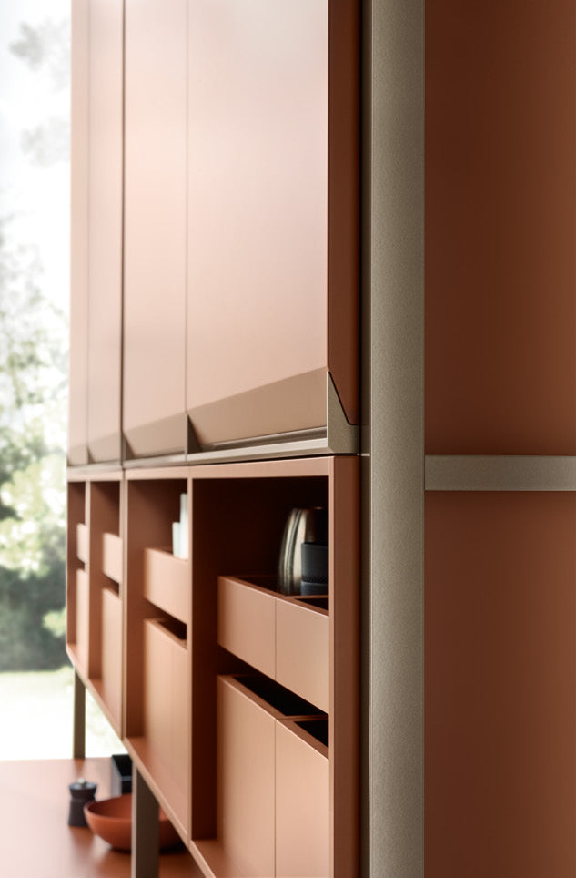 Кухня Scavolini Formalia