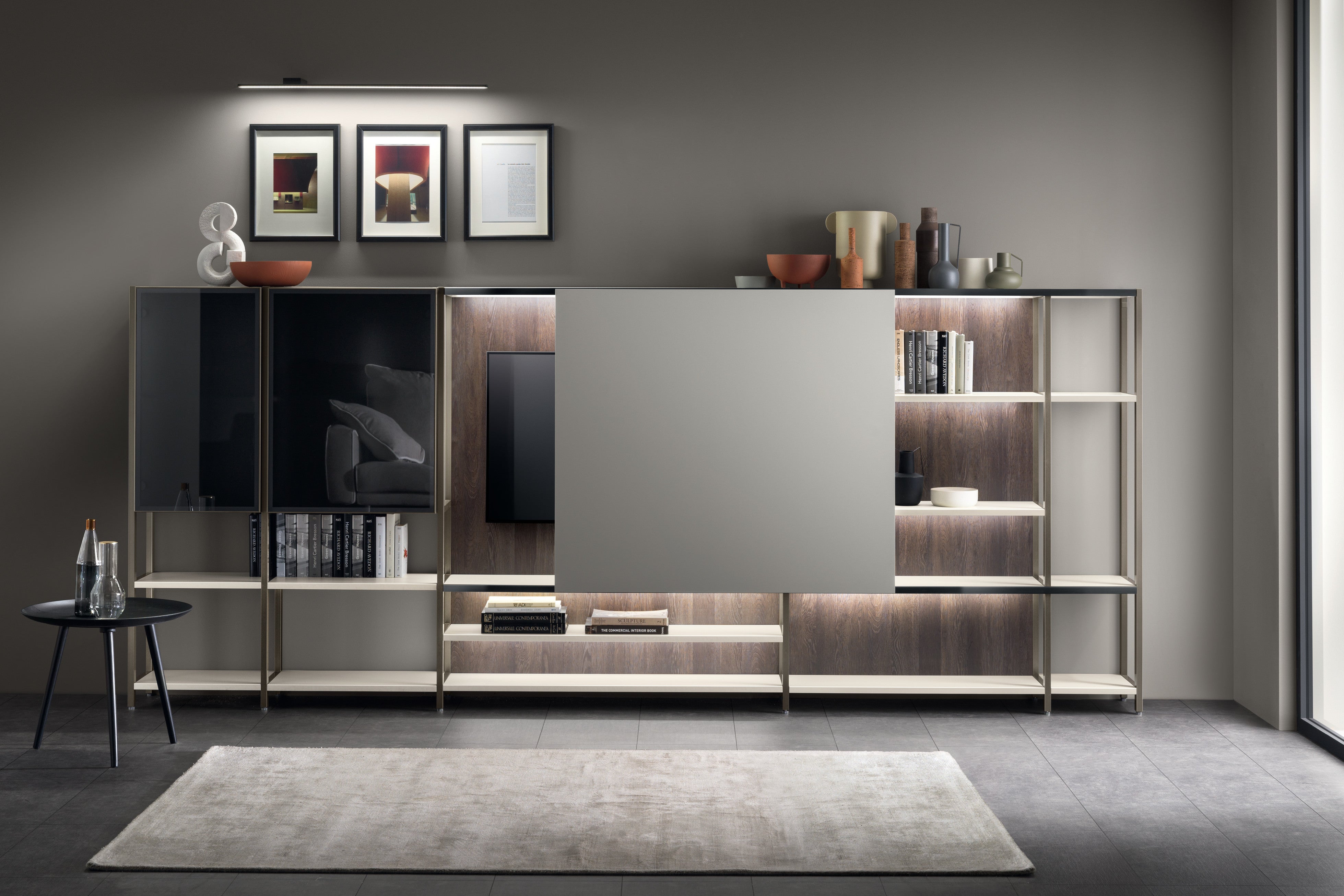 Кухня Scavolini Formalia