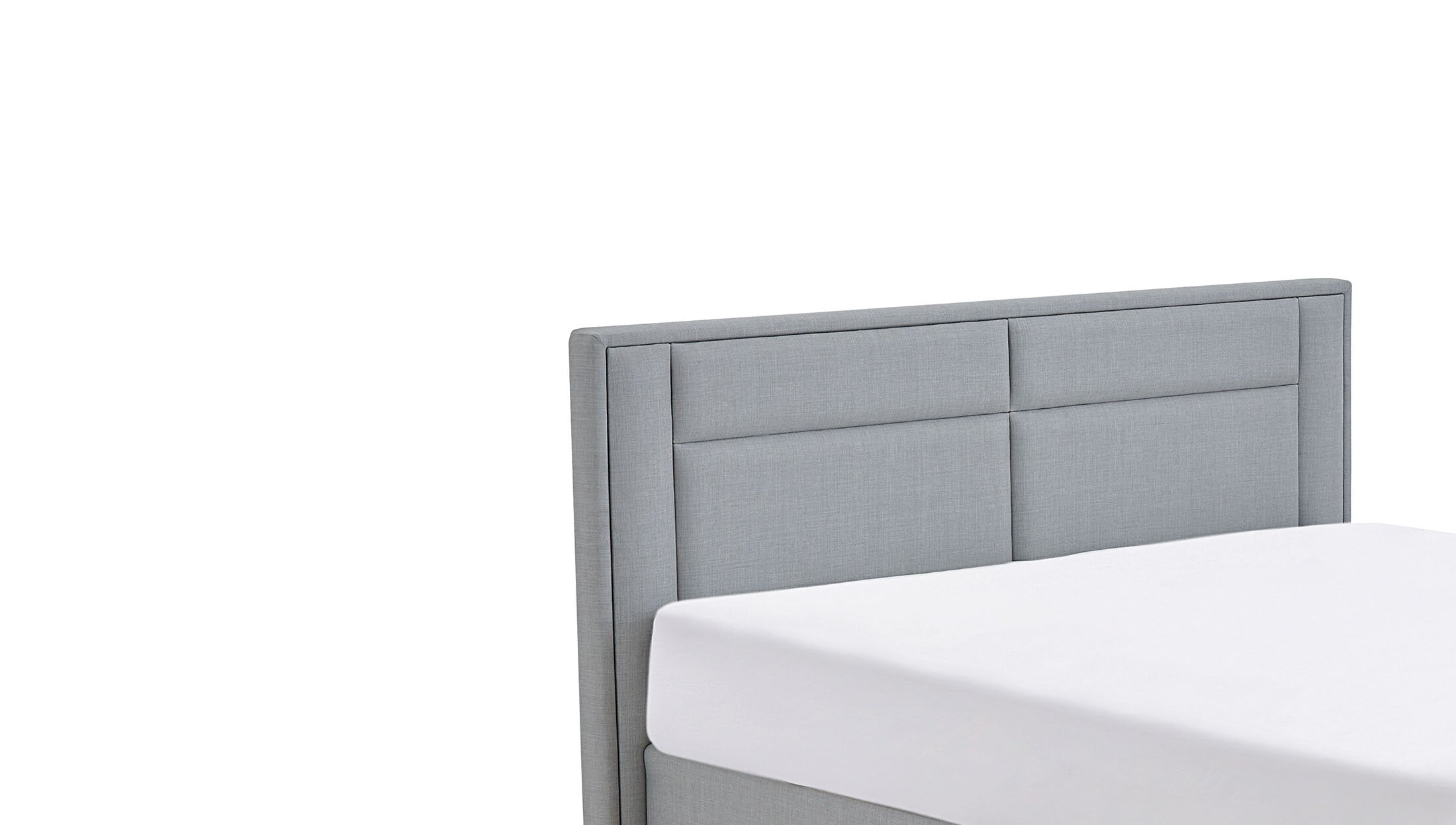 Тапицирана табла за легло «Fresh Sense»