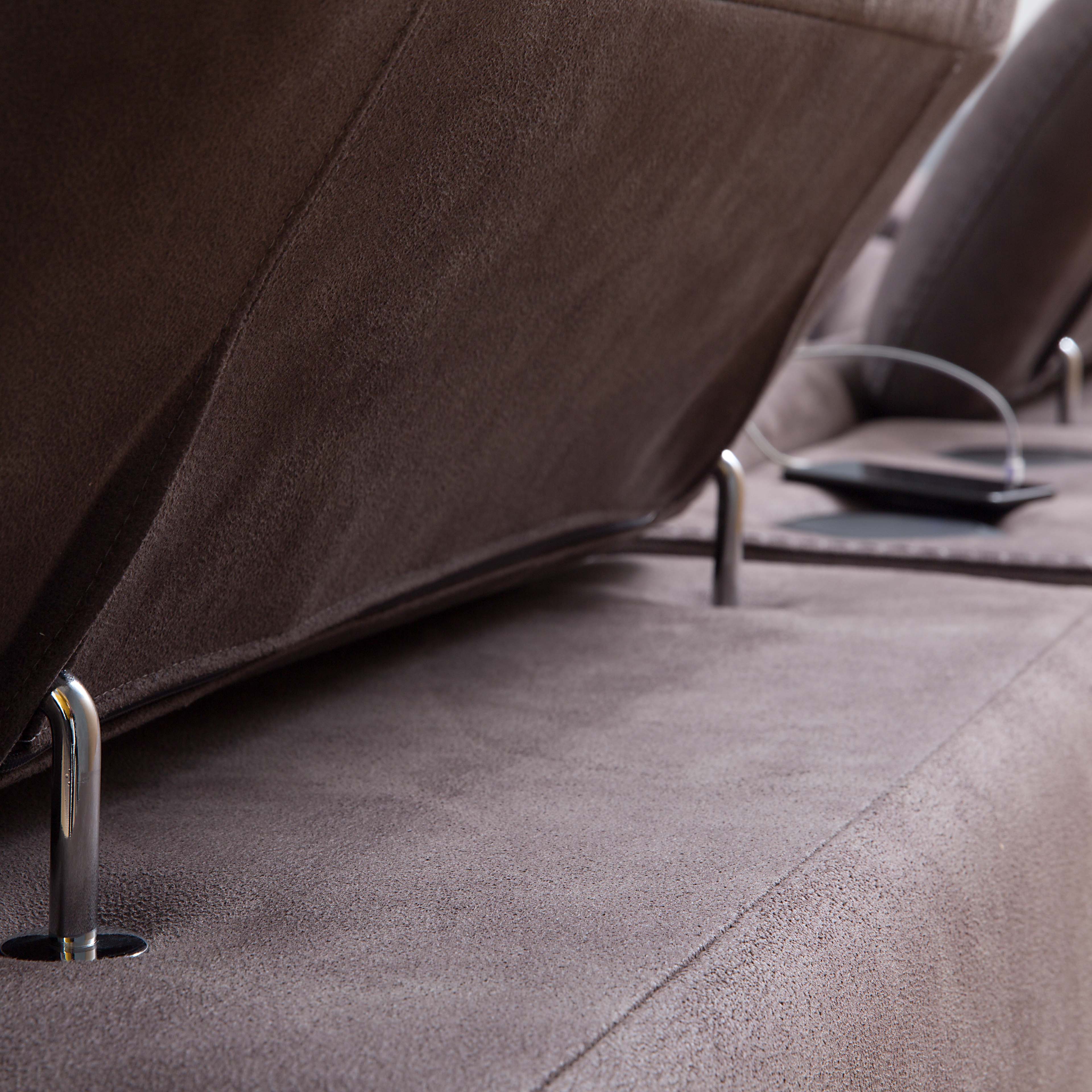 Модулен разтегателен диван «Gizem» + електрически механизъм, USB зарядна станция