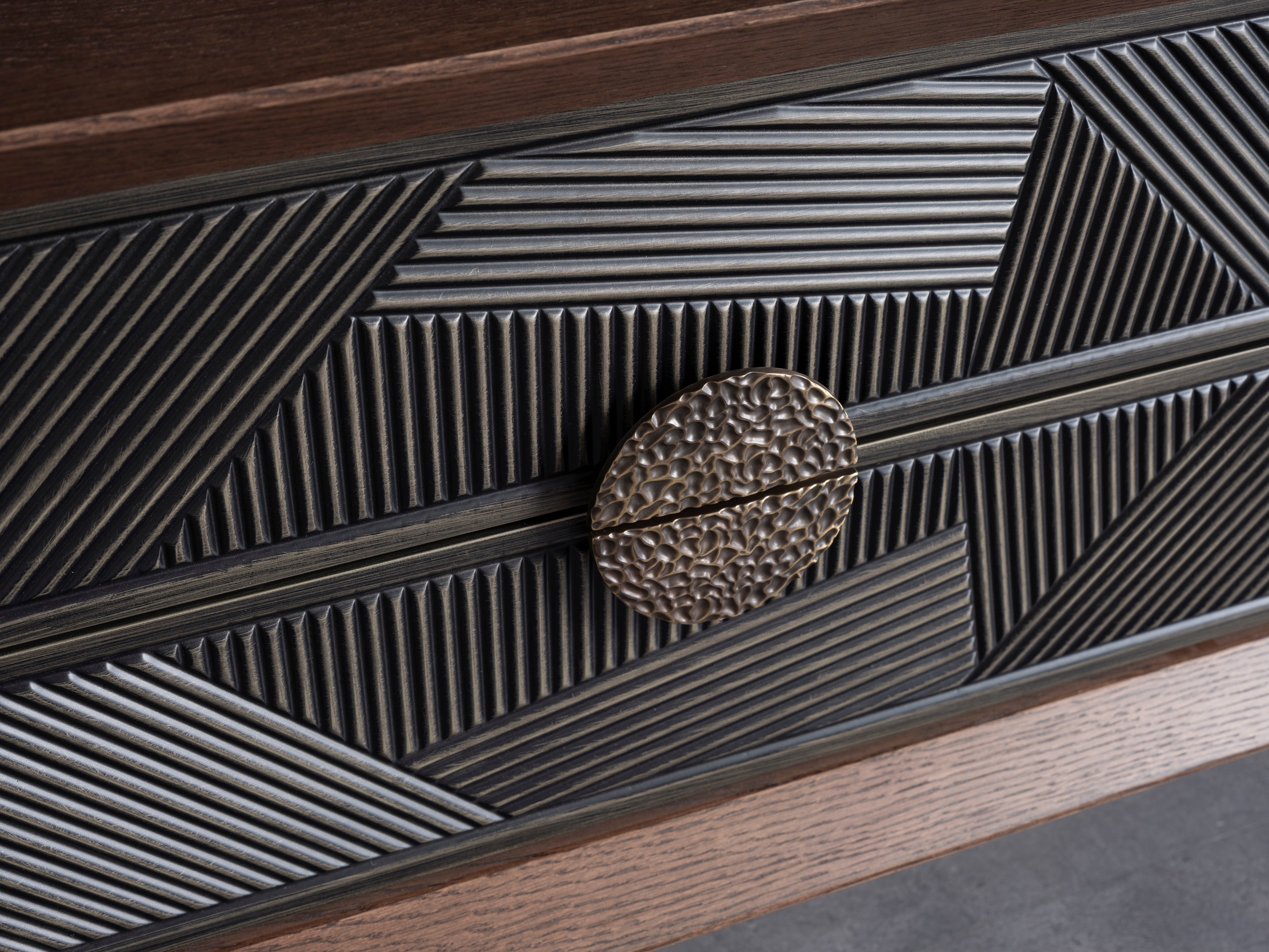 ТВ шкаф «Cross» с размер 249х64х48см