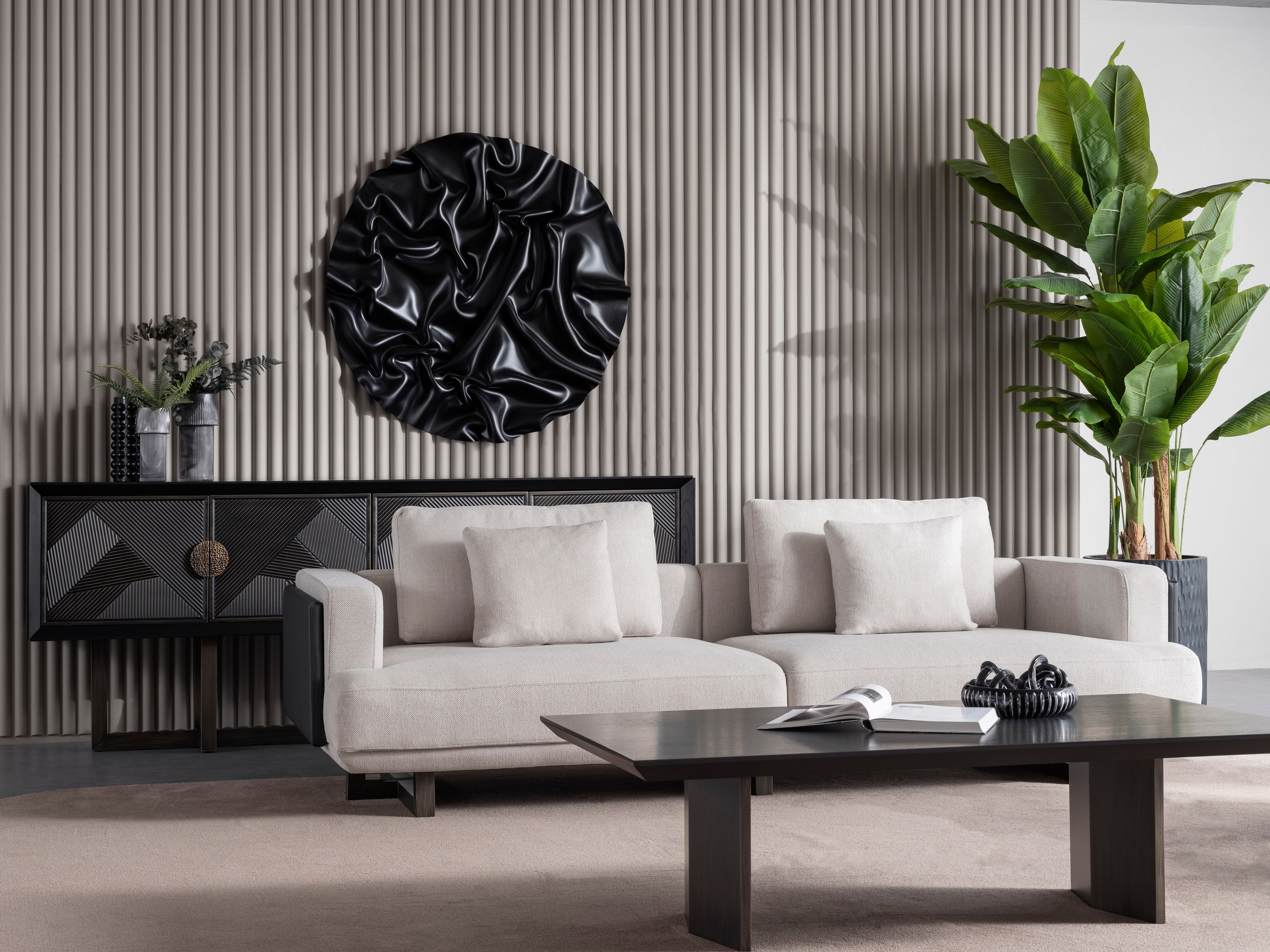 Холна маса «Cross» с размер 139х40х80см