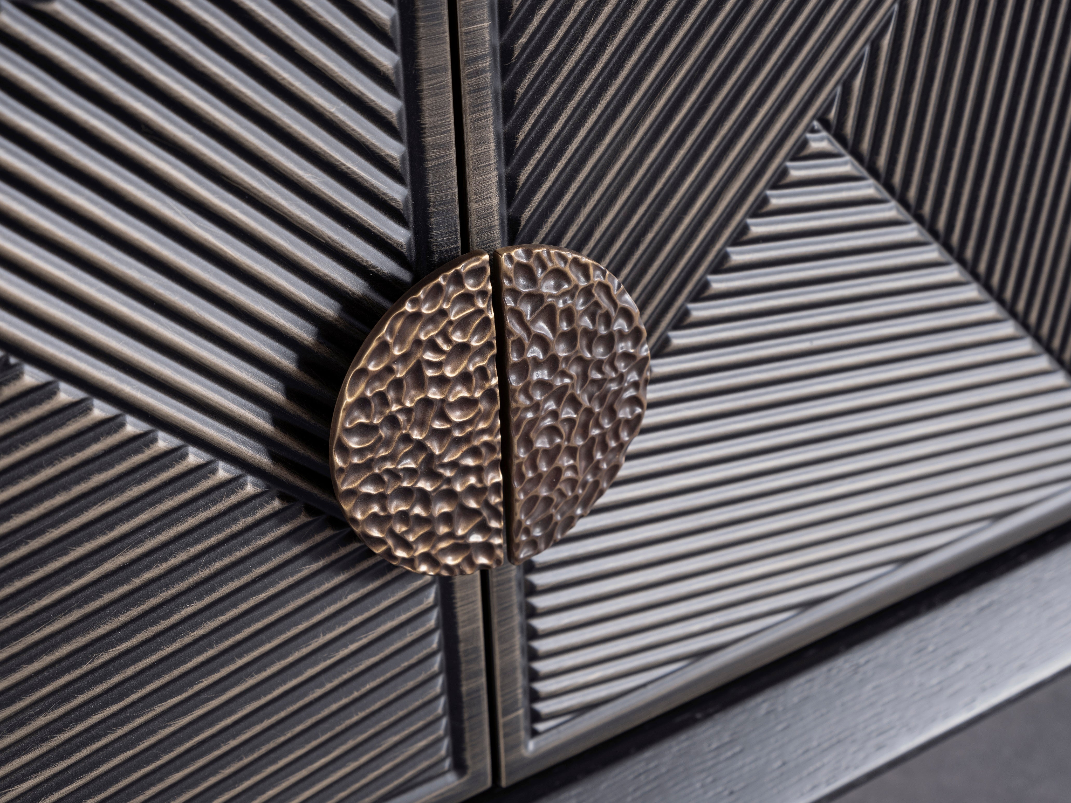 ТВ шкаф «Cross» с размер 249х64х48см