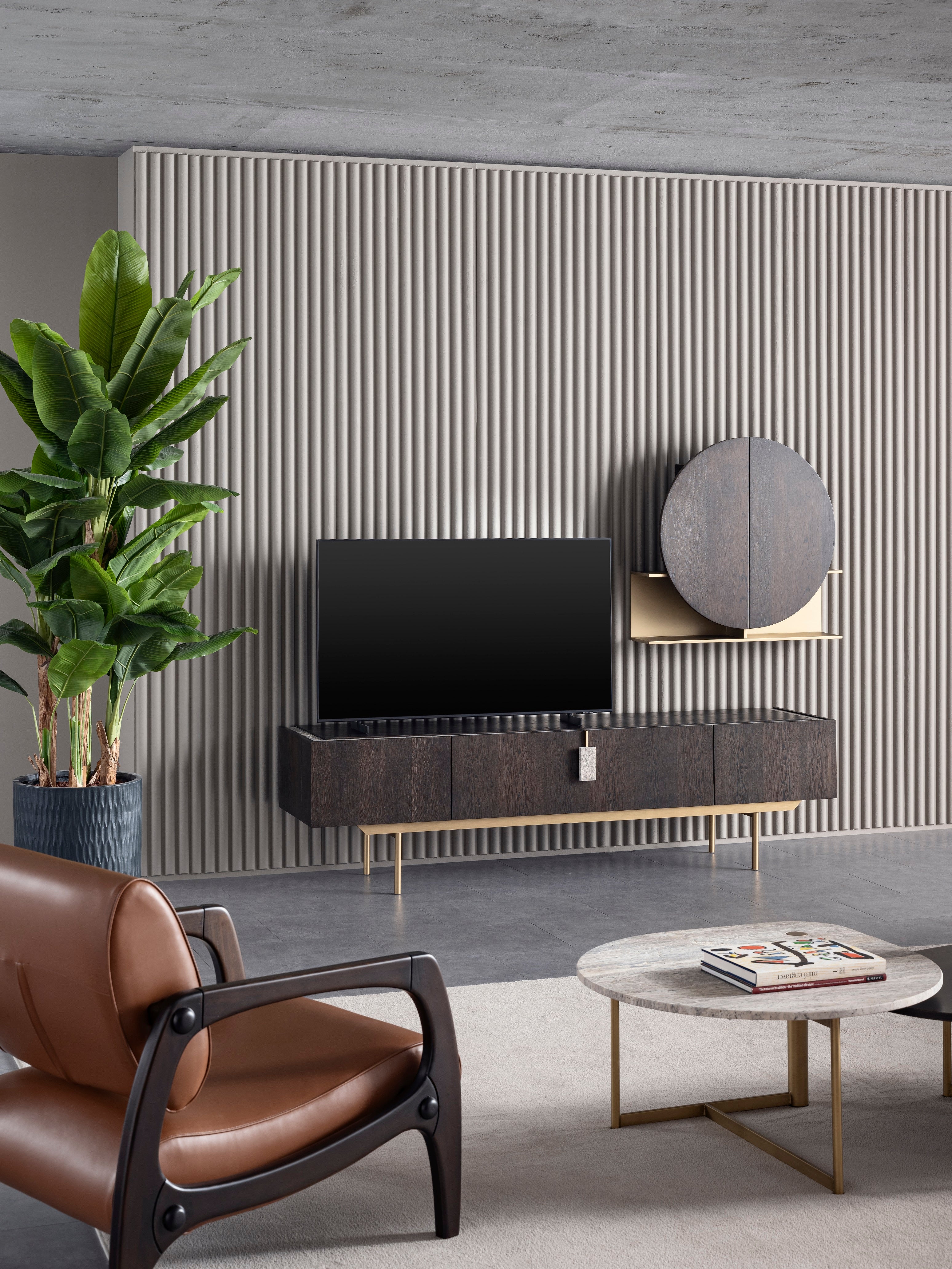 ТВ секция «Enzo»