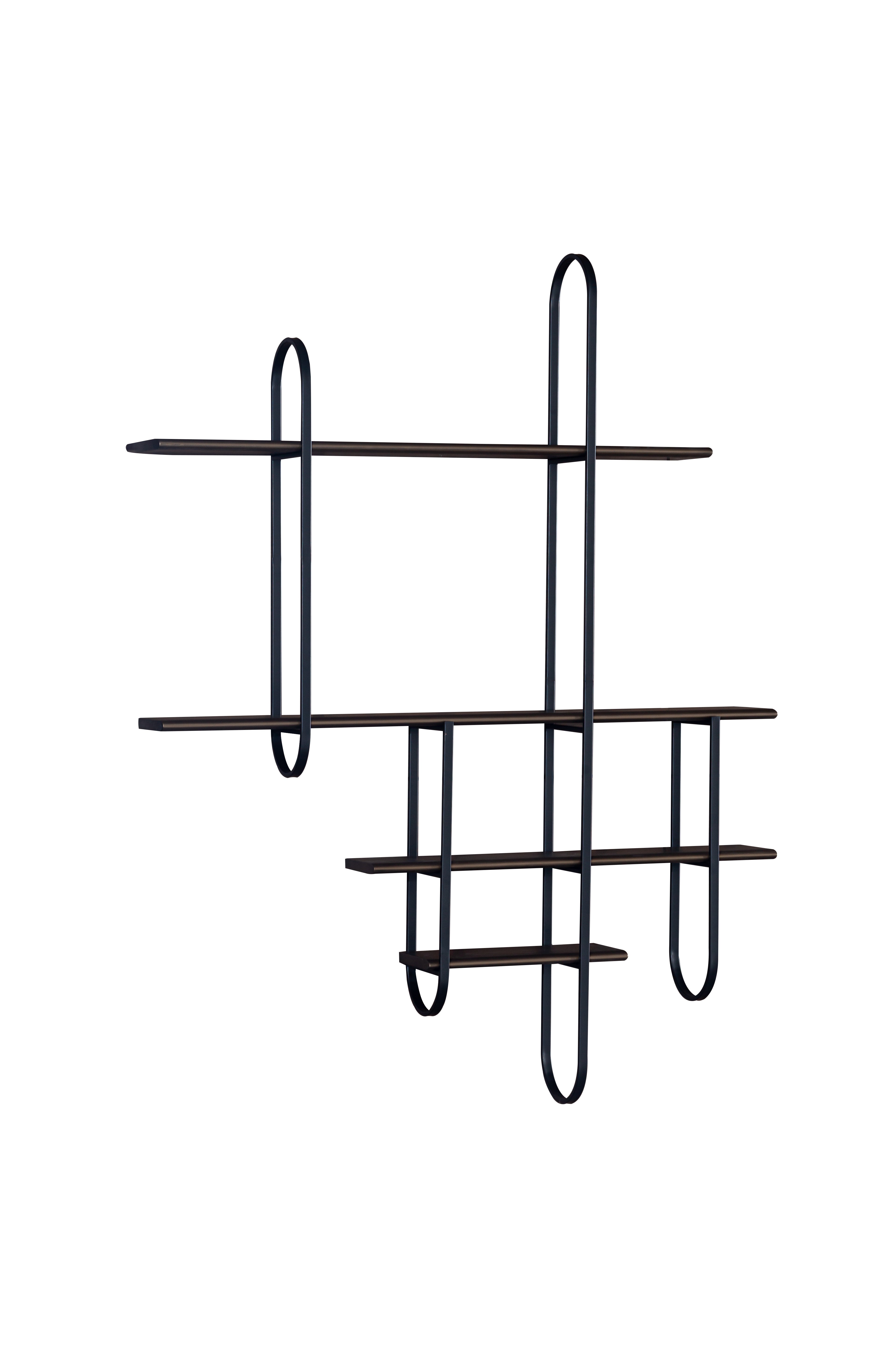 Етажерка за стена «Klein»