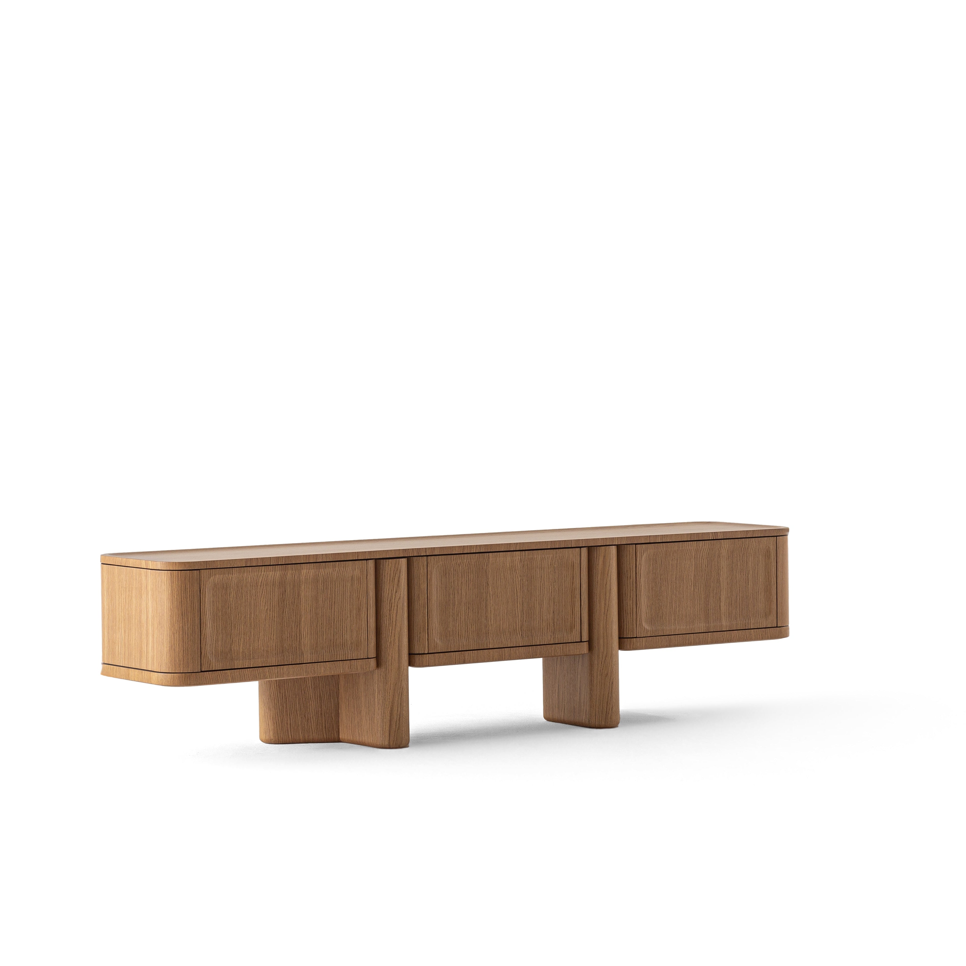 ТВ шкаф «Oddo» с размер 240х57х49см