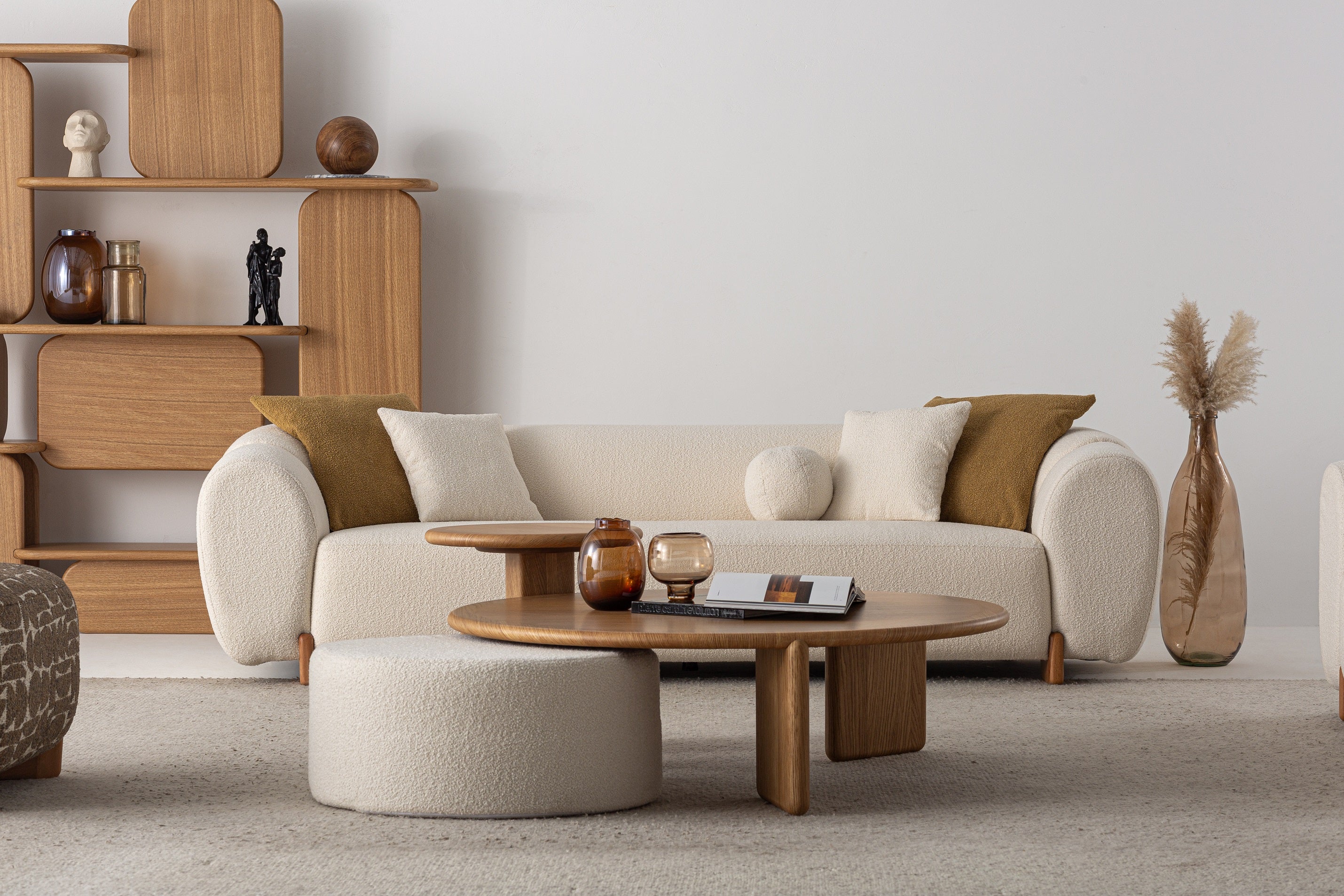 Холна маса «Oddo» с размер 120х37х120см