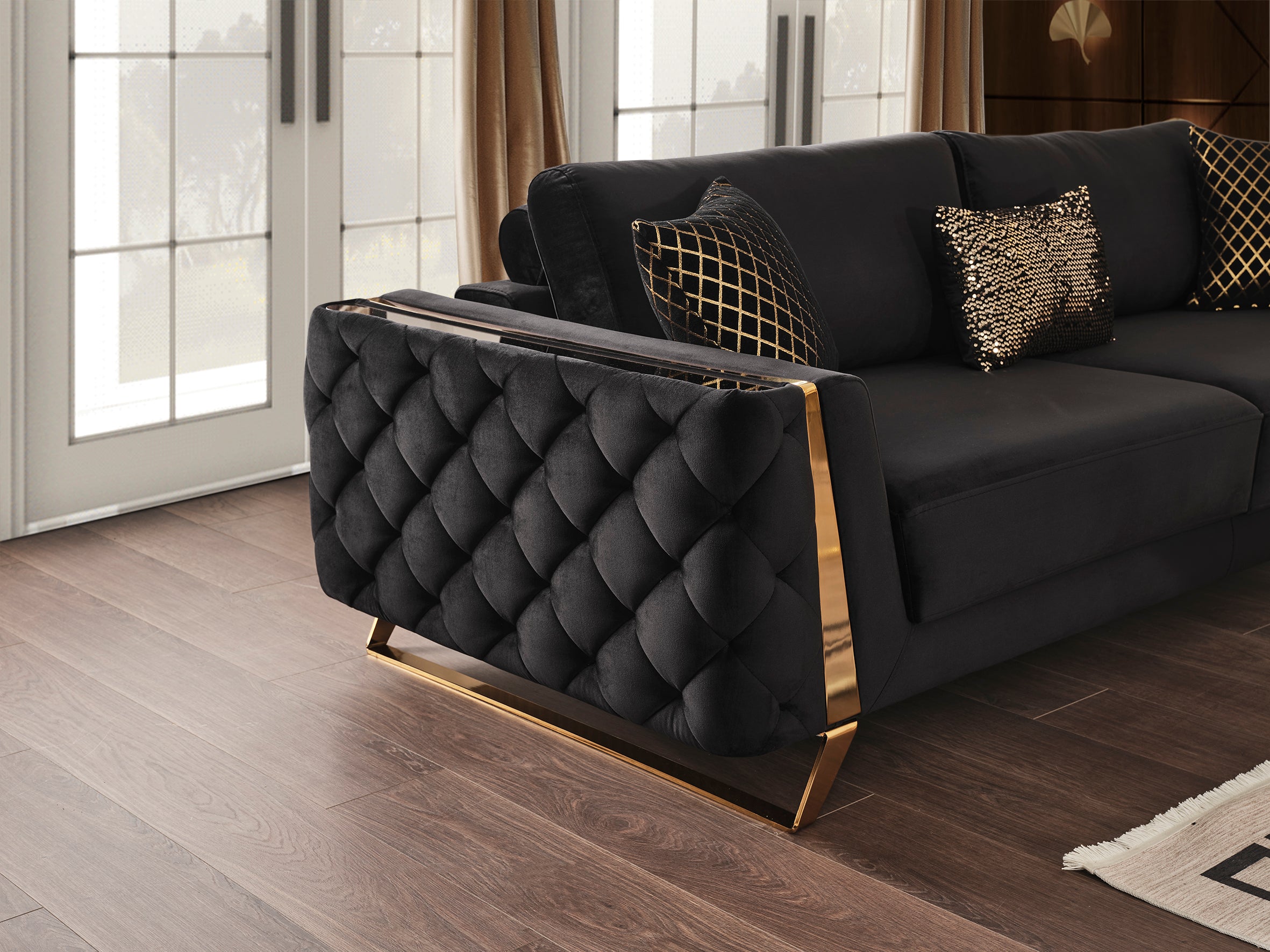 Триместен диван Gloria