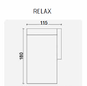 Модулен разтегателен диван «Galaksi» + електрически механизъм, USB зарядна станция