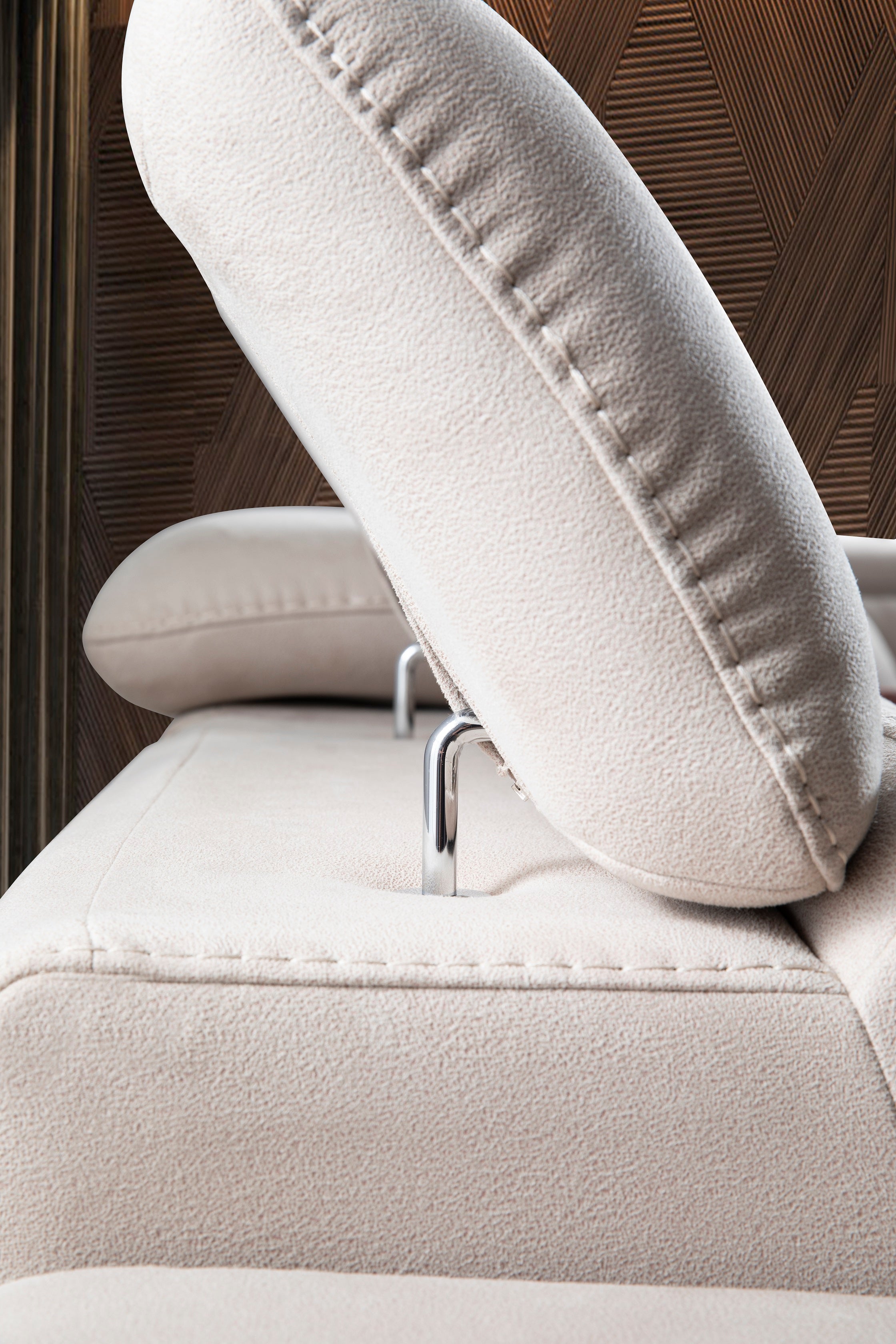 Модулен разтегателен диван «Galaksi» + електрически механизъм, USB зарядна станция