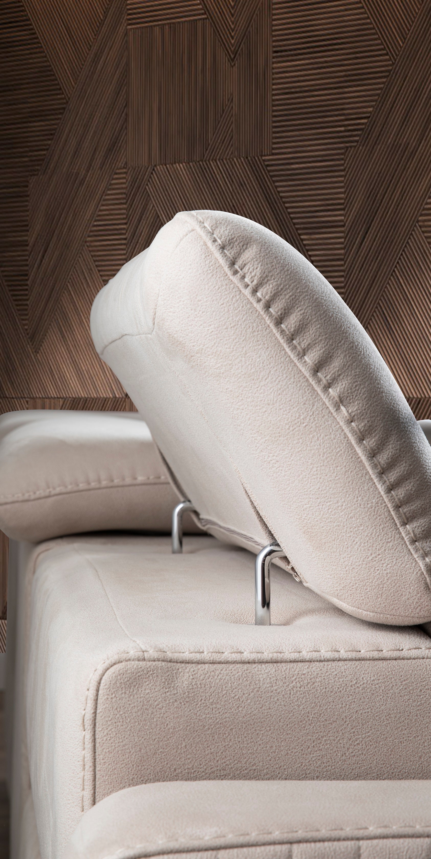 Модулен разтегателен диван «Galaksi» + електрически механизъм, USB зарядна станция