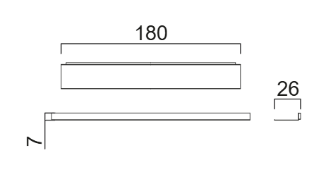 ТВ секция «Gama» - 19 модула