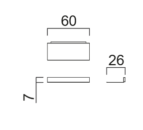 ТВ секция «Gama» - 19 модула