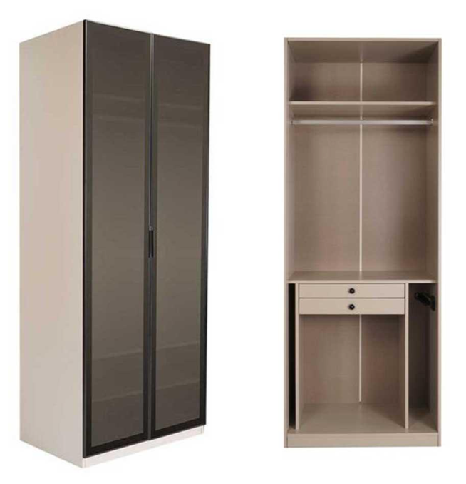 Модулен гардероб «Geralt» - 3 модула,