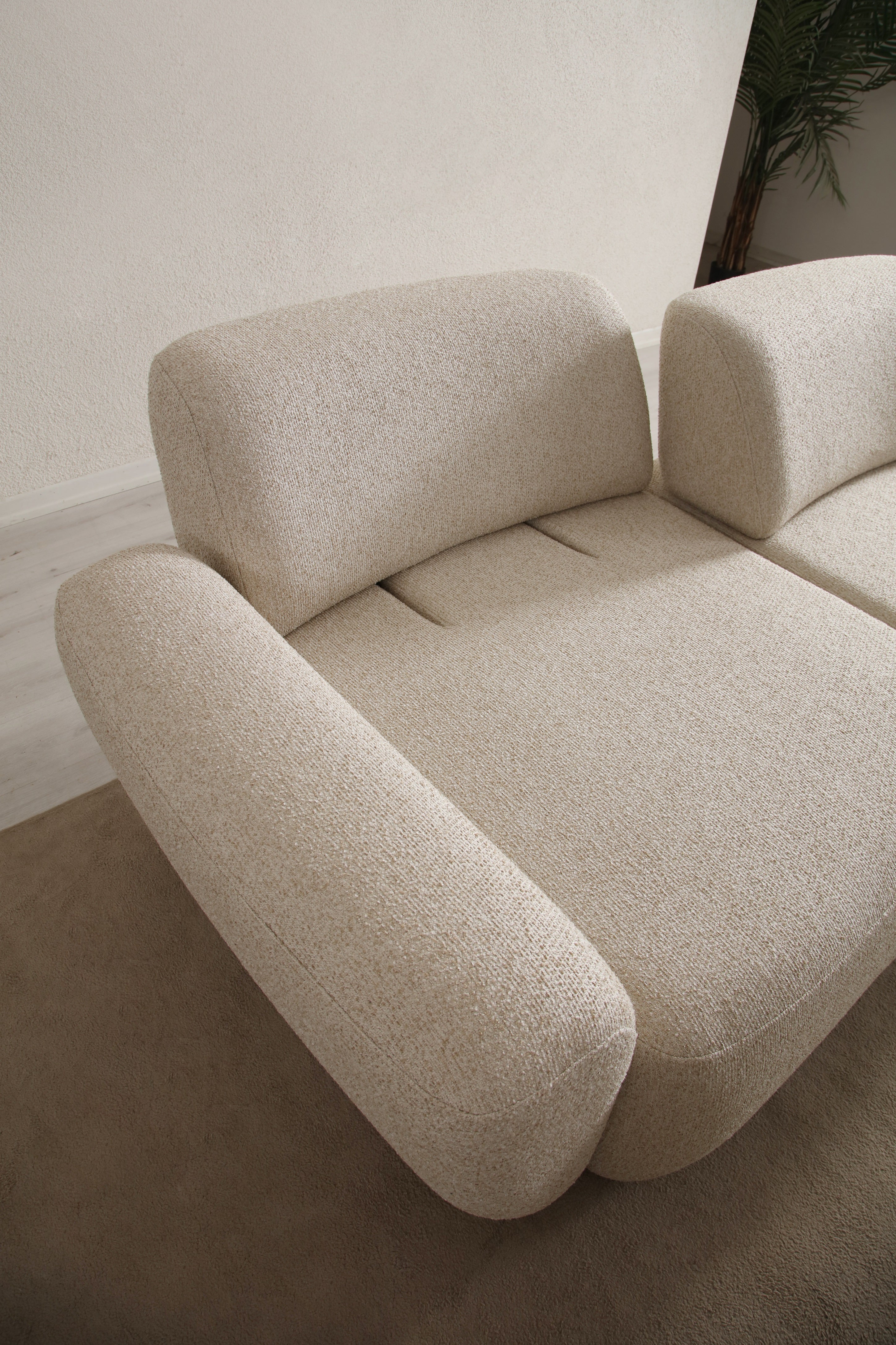 Триместен диван Gucci