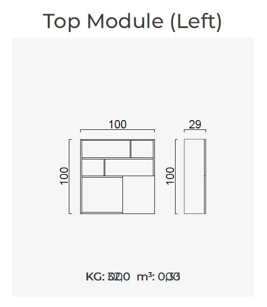 ТВ секция «Hector»