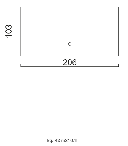 ТВ секция «Hiro»