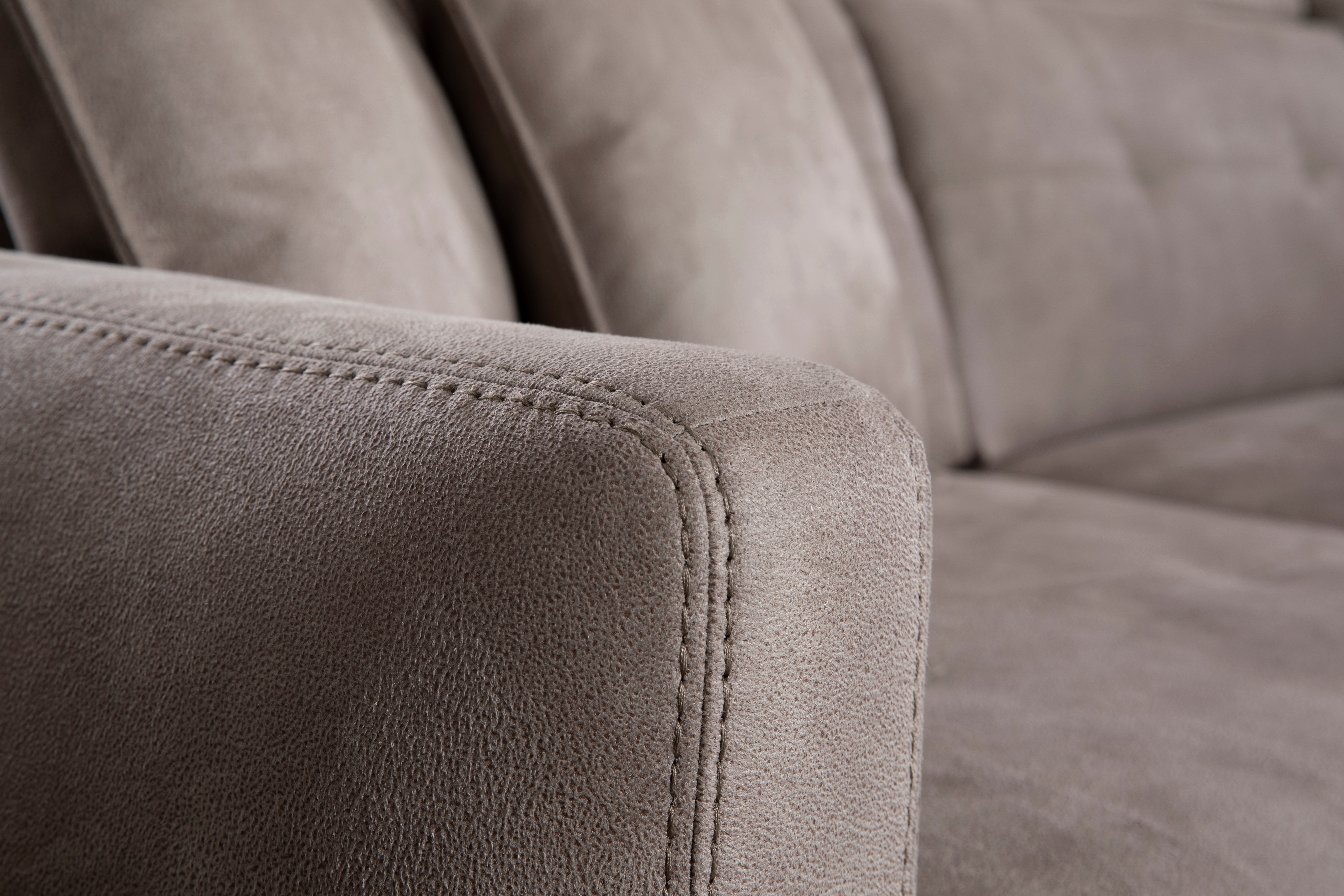 Модулен разтегателен диван «Gizem» + електрически механизъм, USB зарядна станция