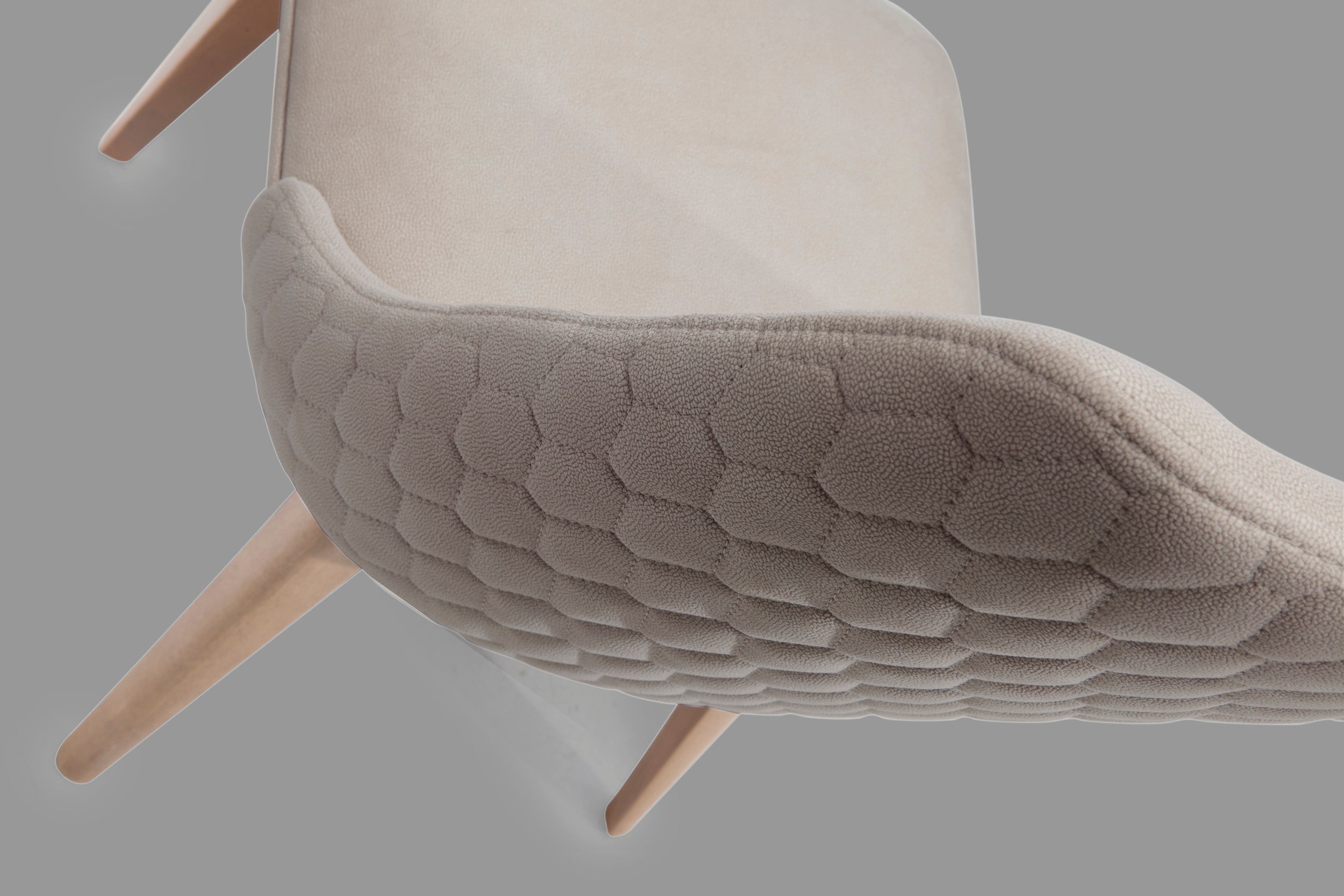 Трапезен стол «Vertu» с тапицерия, 100+ вида дамаски