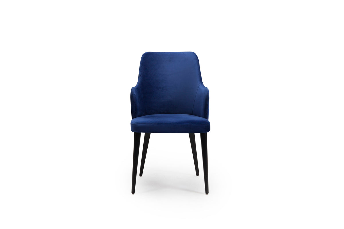 Трапезен стол «Rosa» с тапицерия, 100+ вида дамаски