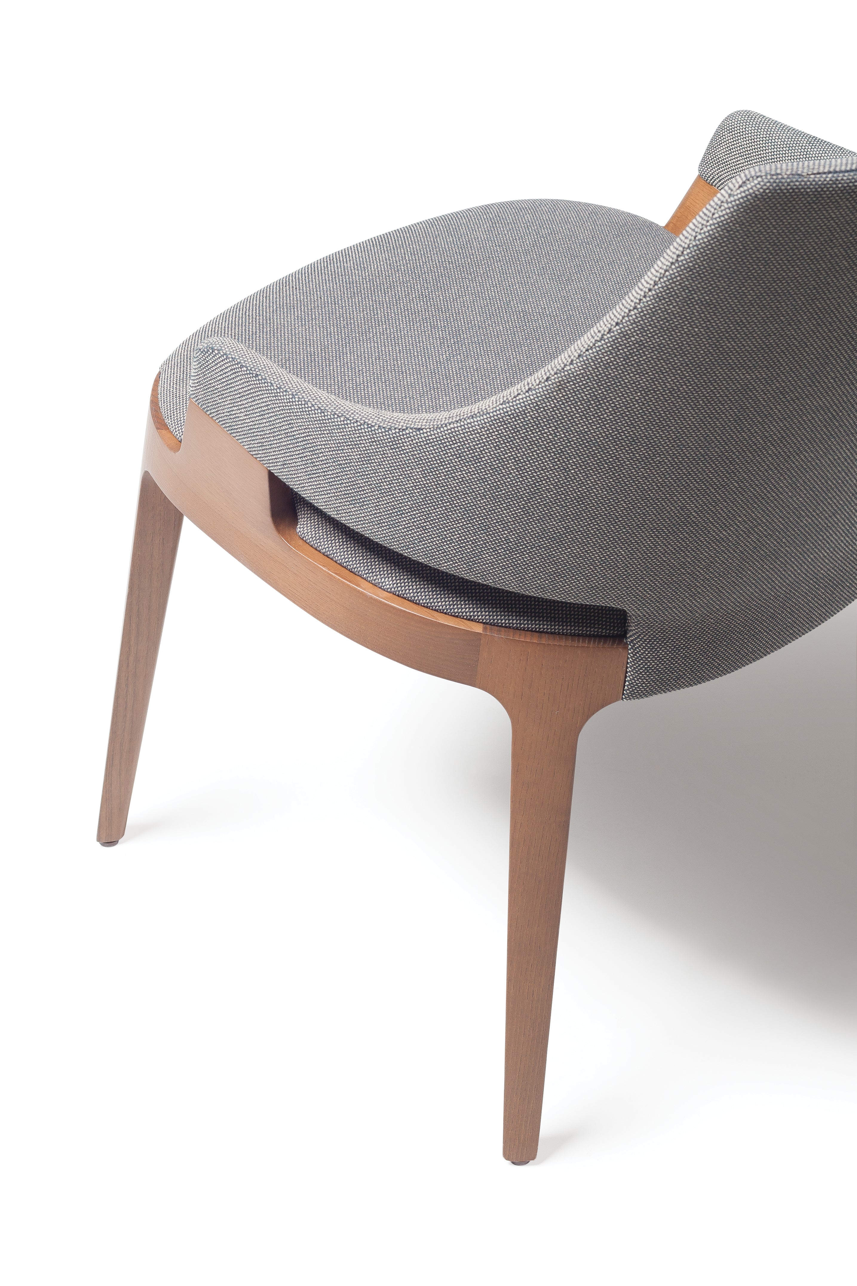 Трапезен стол «Otto» с тапицерия, 50+ вида дамаски