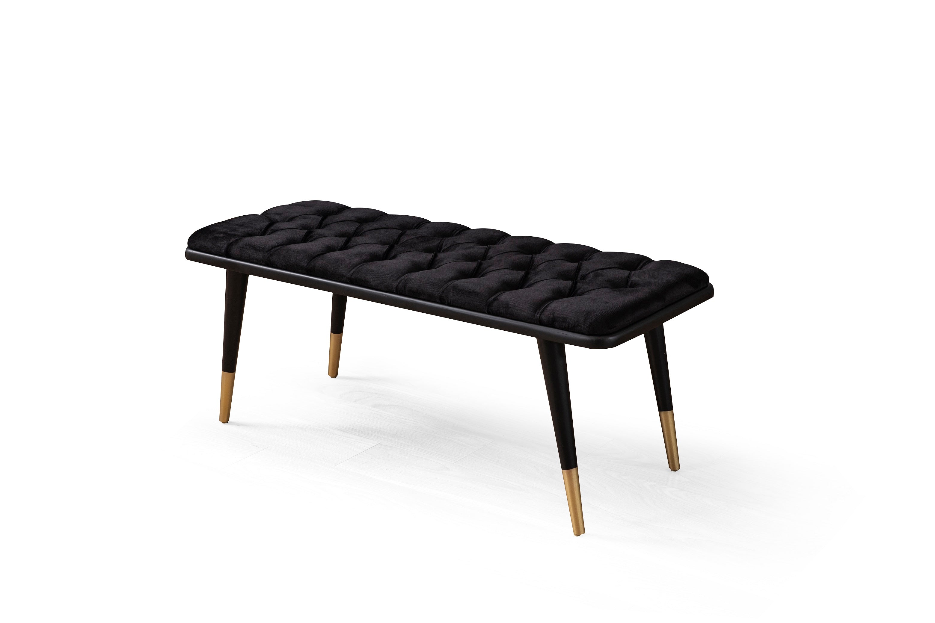 Пейка «Tesla Ecru & Gold» с размер 120х49х49см