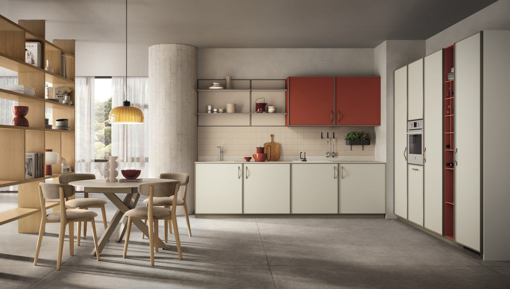 Кухня Scavolini Jeometrica