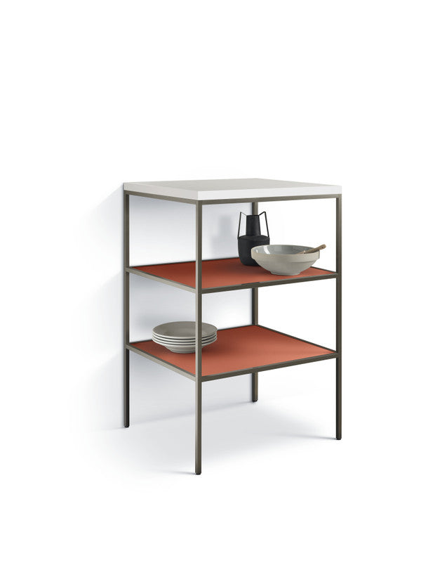 Кухня Scavolini Jeometrica