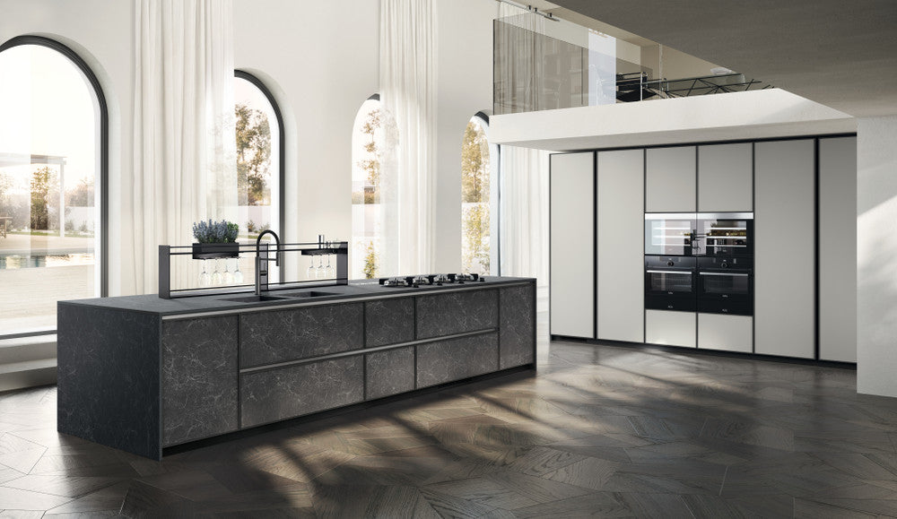 Кухня Scavolini Jeometrica