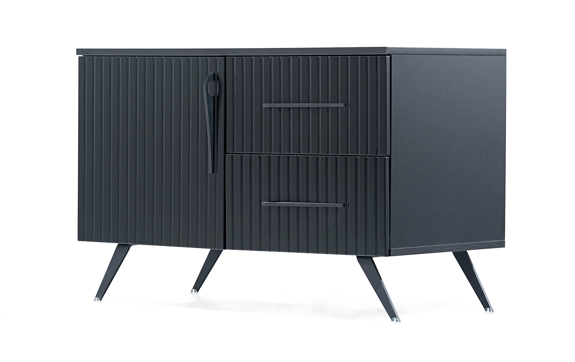 Офис шкаф «Kayra» с чекмеджета, размер 100х75х66см