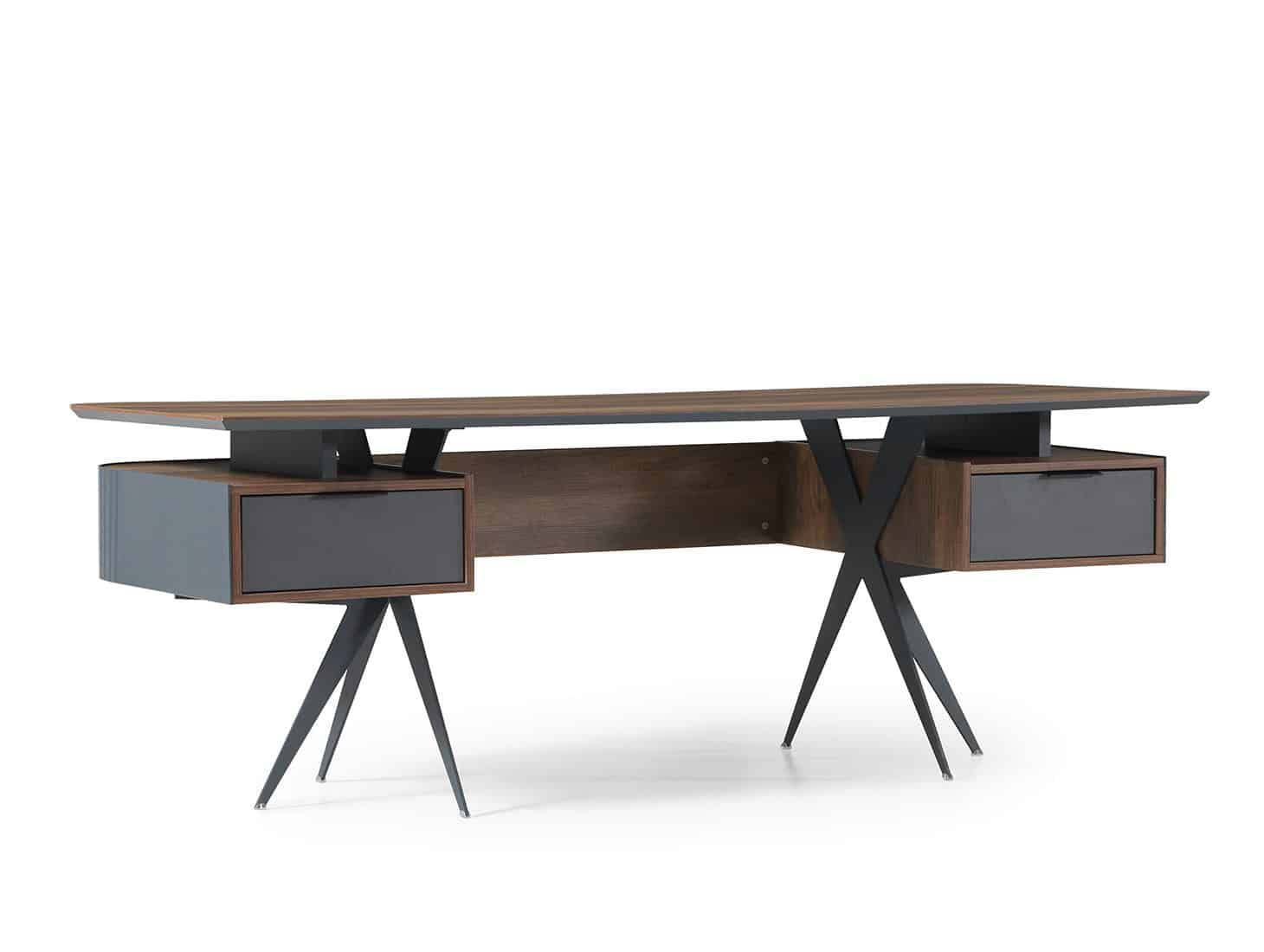 Офис бюро «Kayra» - размер 220х75х90см