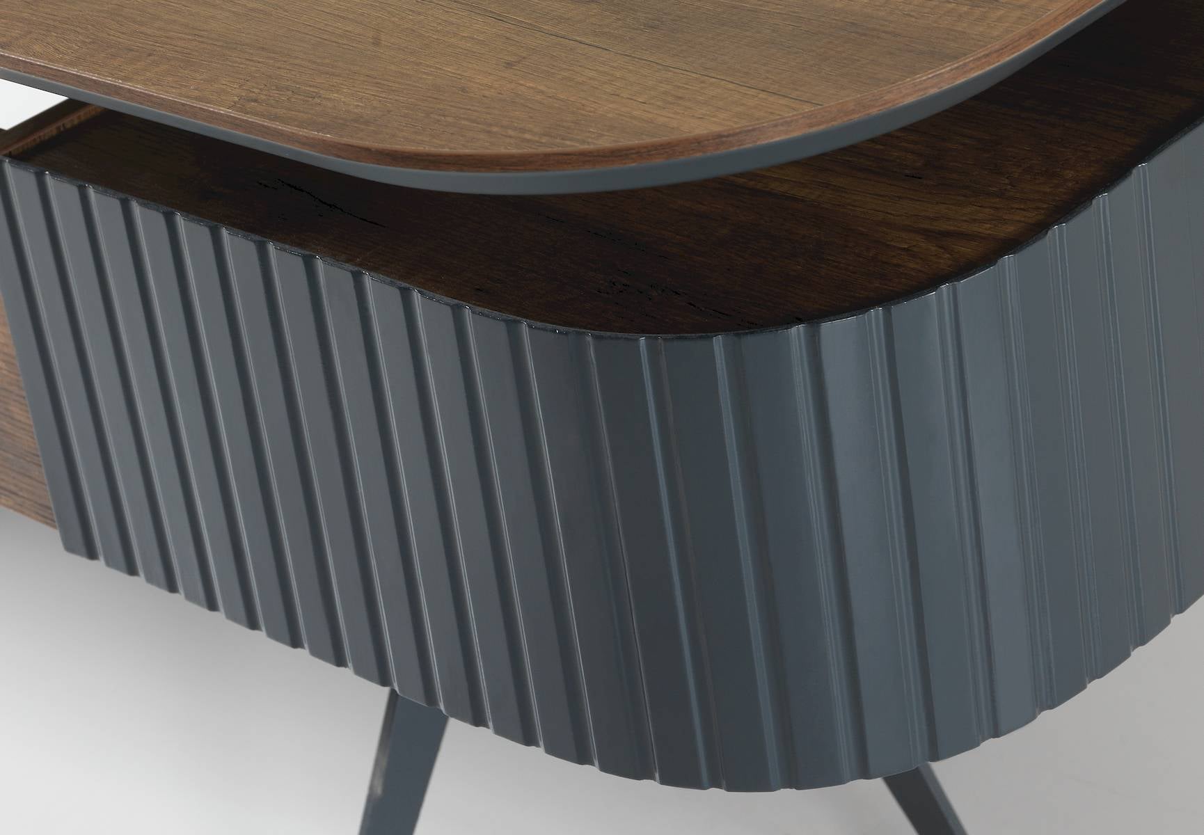 Офис бюро «Kayra» - размер 220х75х90см