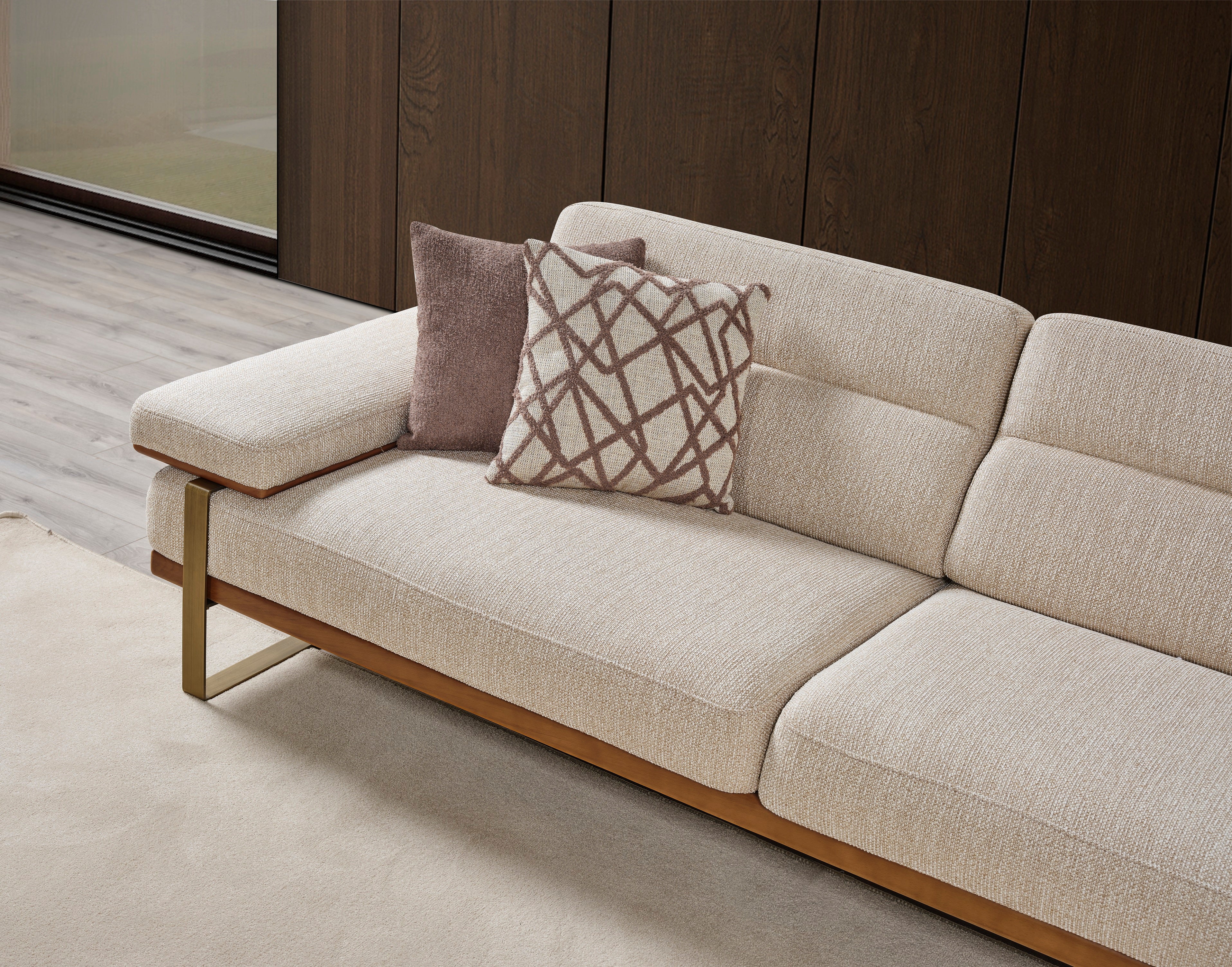 Триместен диван Lavina