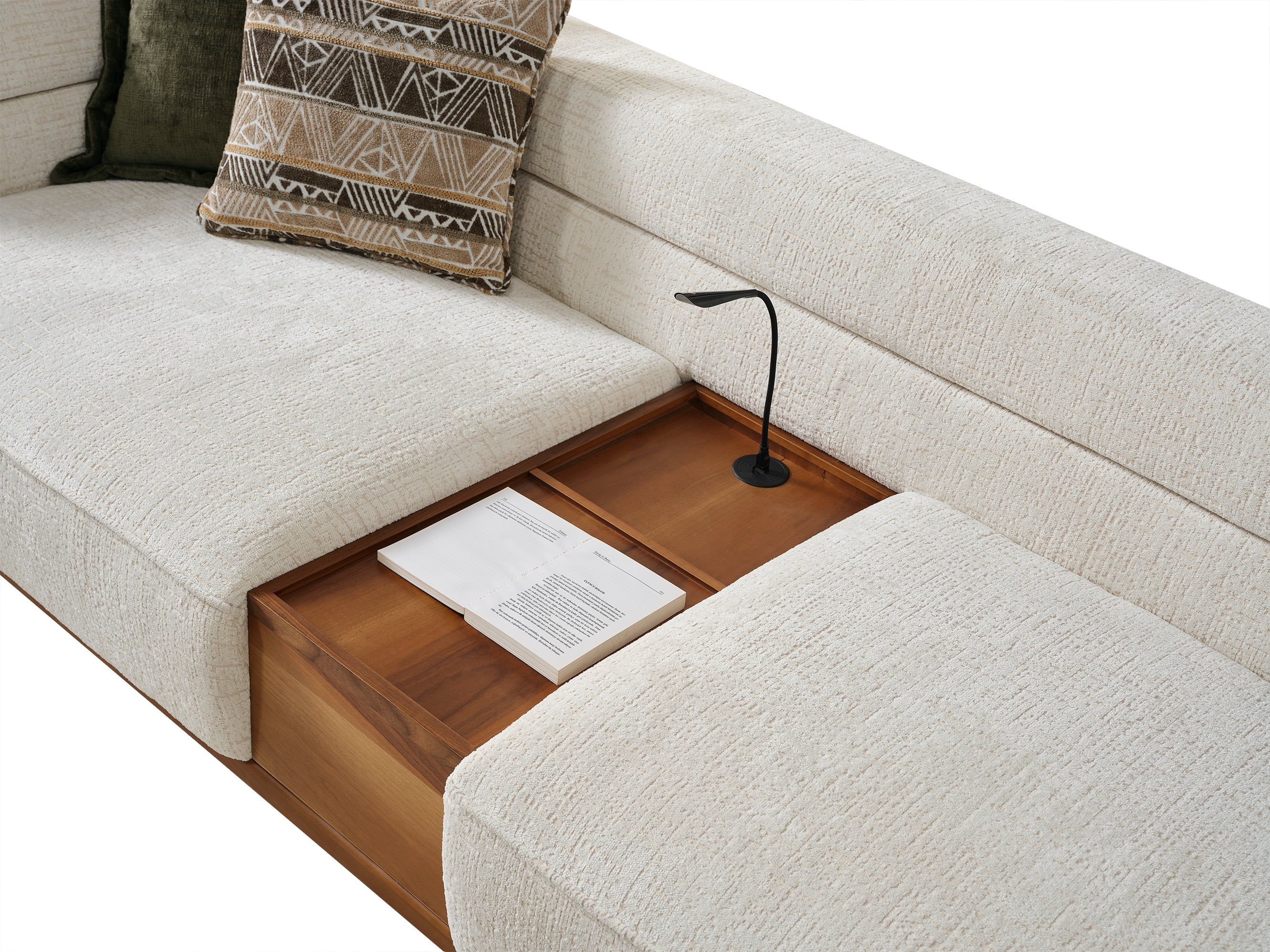 Четириместен диван Lizbon