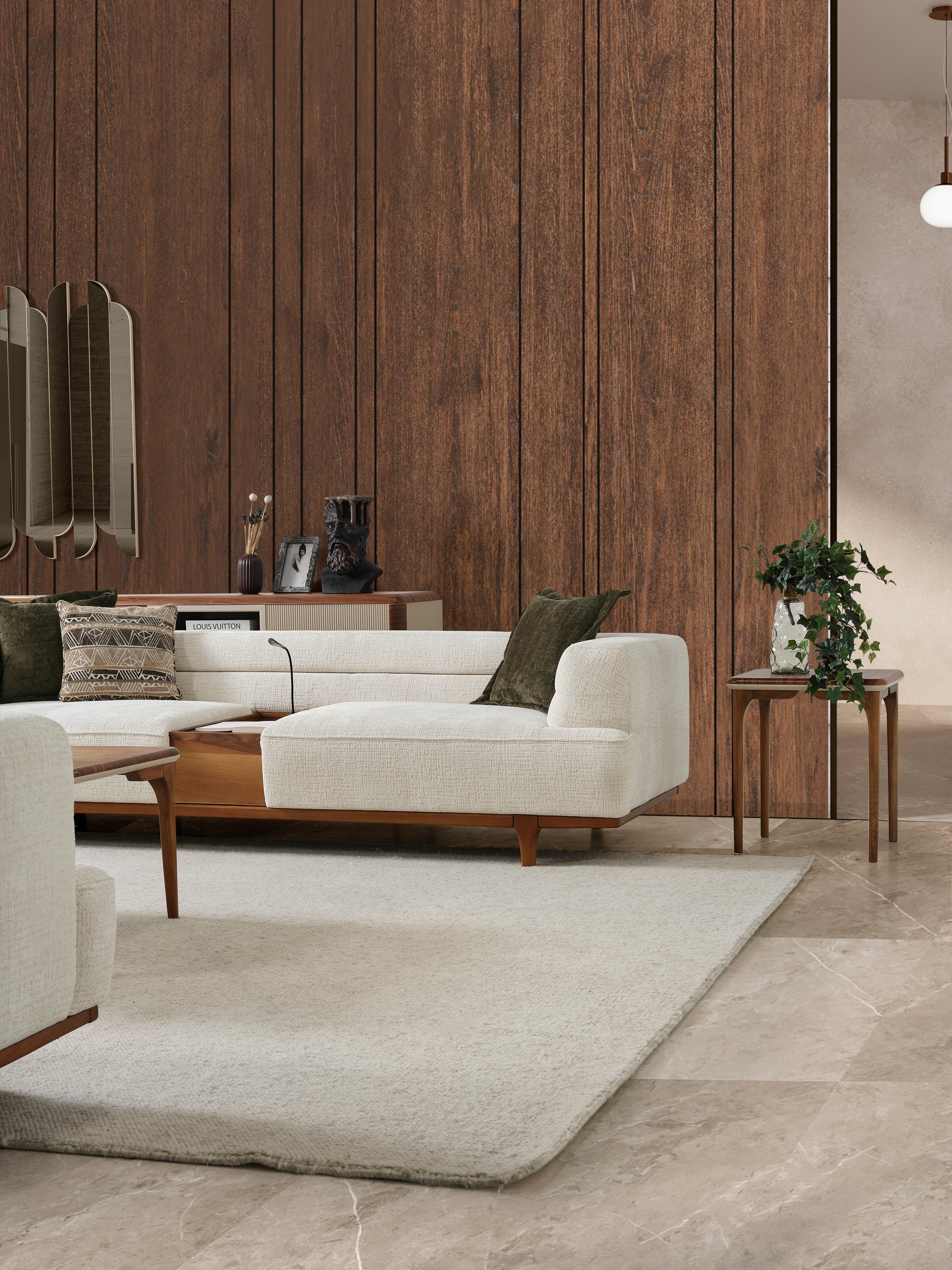 Четириместен диван Lizbon