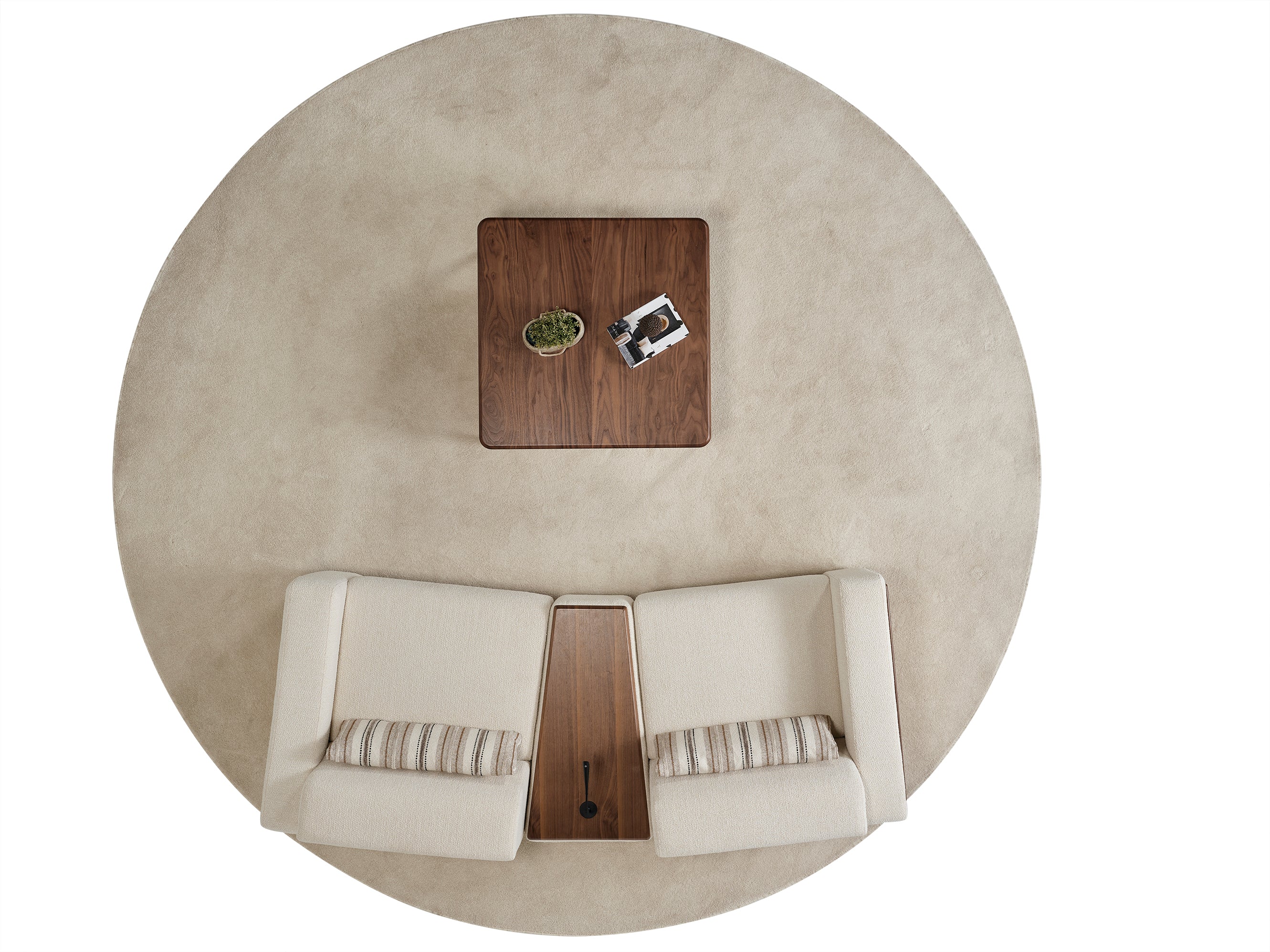 Модулен диван P Luna - готови конфигурации